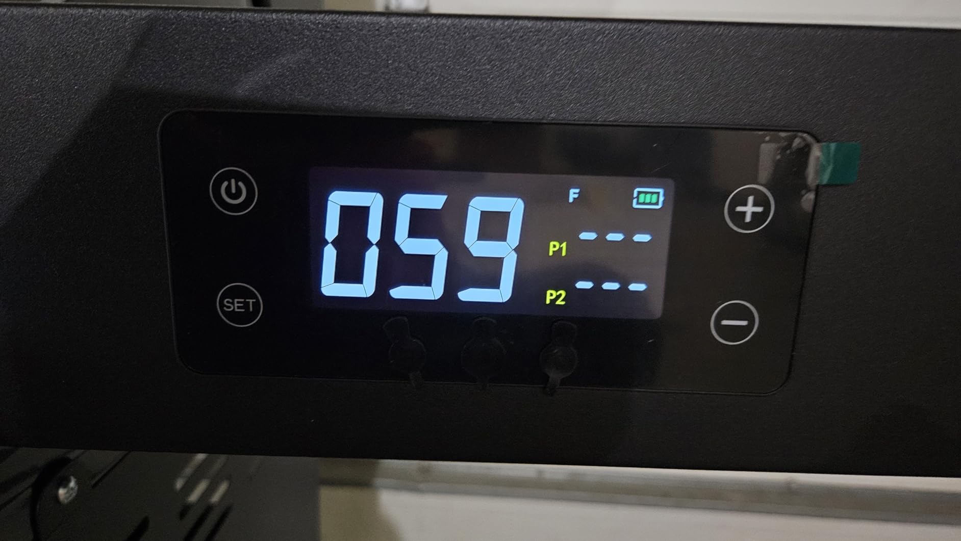 Monument Grills 4+1 Liquid Propane Gas Smart BBQ Grill, 4 Burners and 1 Side Burner Denali 425 with Smart Technology and Knob Controls, Black - Customer Photo 3