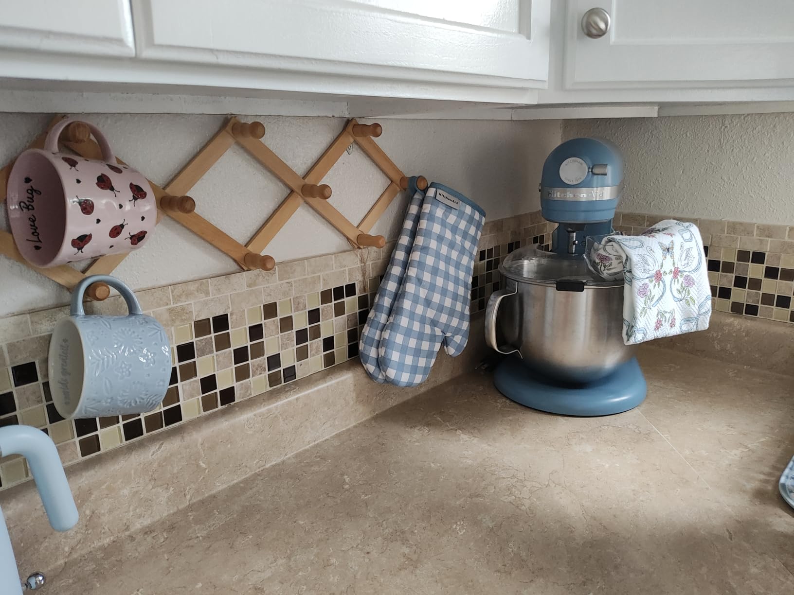 KitchenAid 7 Quart Bowl-Lift Stand Mixer - Customer Photo 1