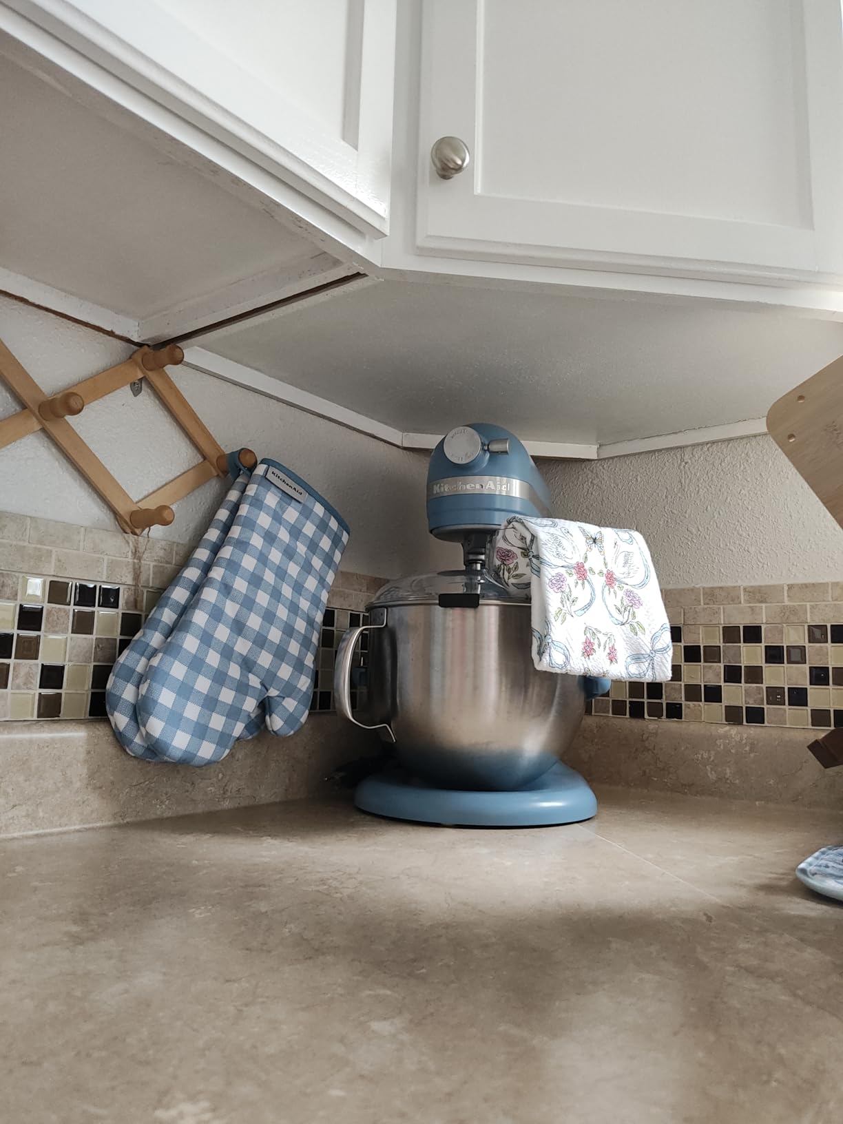 KitchenAid 7 Quart Bowl-Lift Stand Mixer - Customer Photo 2