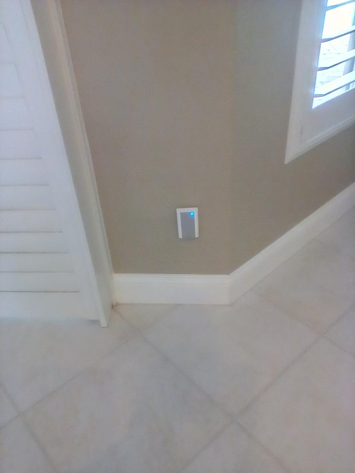 Ring Battery Doorbell Plus | Head-to-Toe HD+ Video, motion detection & alerts, and Two-Way Talk (2023 release) with Ring Chime Pro - Customer Photo 1