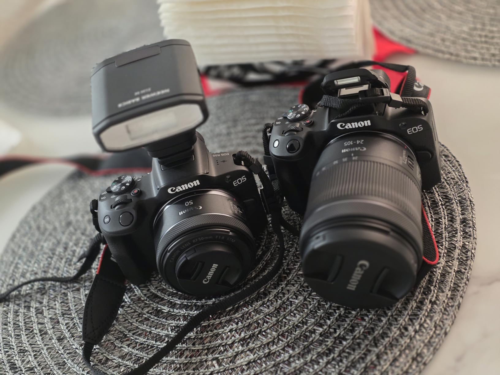 Canon EOS R50 Mirrorless Camera RF-S18-45mm F4.5-6.3 is STM Lens Kit, 24.2 Megapixel CMOS (APS-C) Sensor, 4K Video, Hybrid Camera Customer Review Canon EOS R50 Mirrorless Camera RF-S18-45mm F4.5-6.3 is STM Lens Kit, 24.2 Megapixel CMOS (APS-C) Sensor, 4K Video, Hybrid Camera - Customer Photo 2