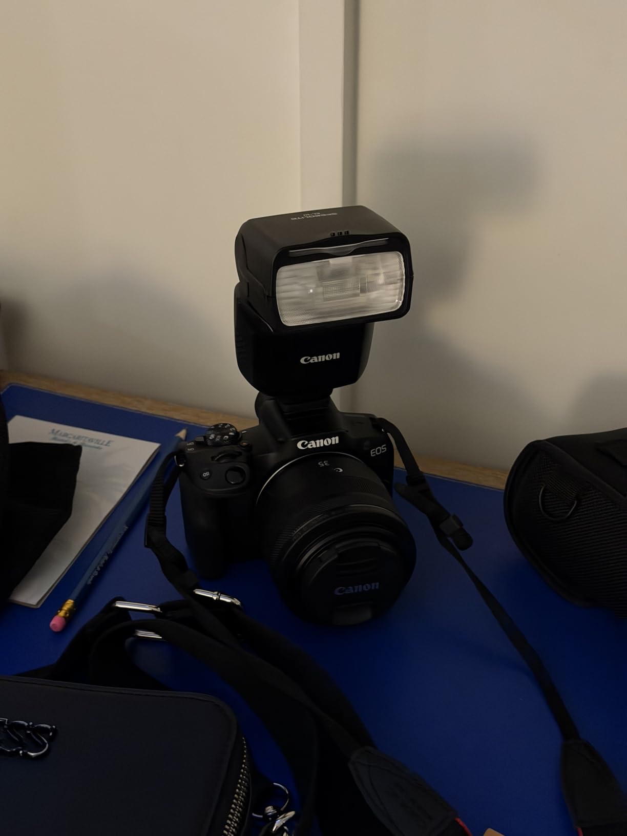 Canon EOS R50 Mirrorless Vlogging Camera (Body Only/Black), RF Mount, 24.2 MP, 4K Video, DIGIC X Image Processor, Subject Detection & Tracking, Compact, Smartphone Connection, Content Creator - Customer Photo 2