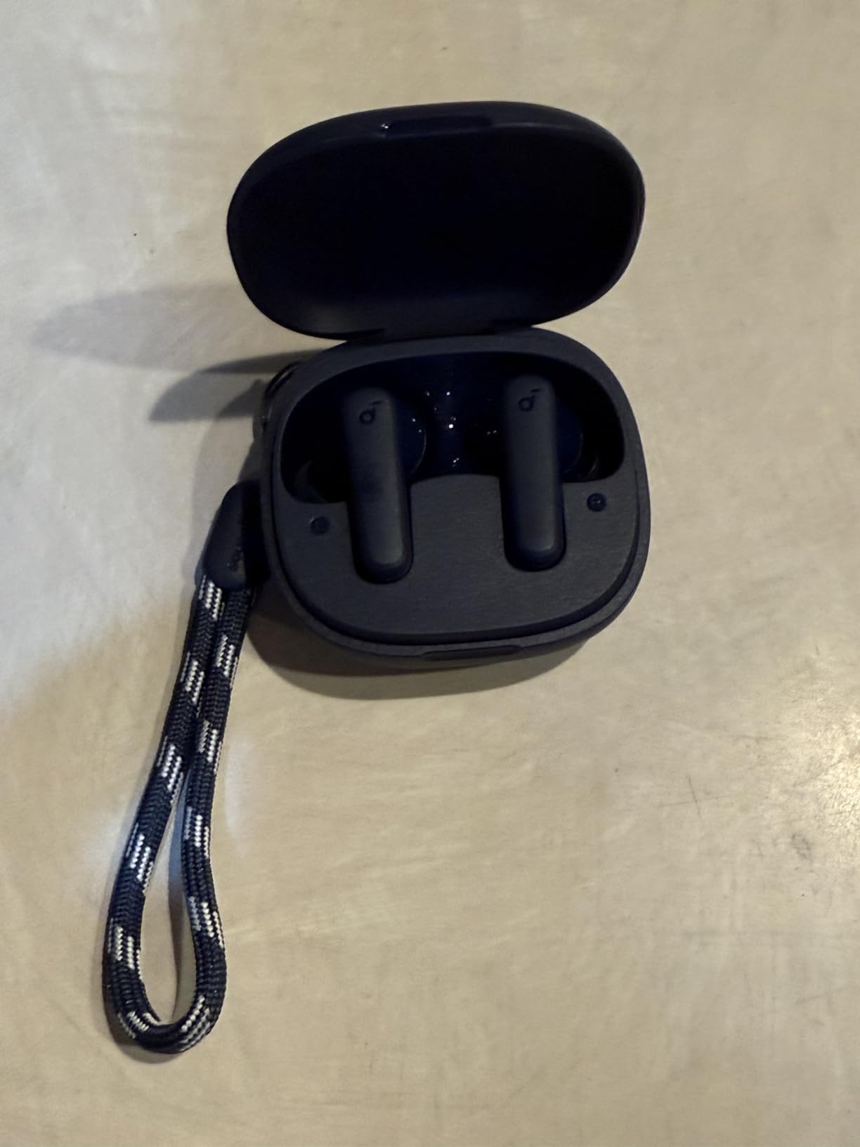 P20i True Wireless Earbuds, 10mm Drivers with Big Bass, Bluetooth 5.3, 30H Long Playtime, Water-Resistant, 2 Mics for AI Clear Calls, 22 Preset EQs, Customization via App customer photo 1