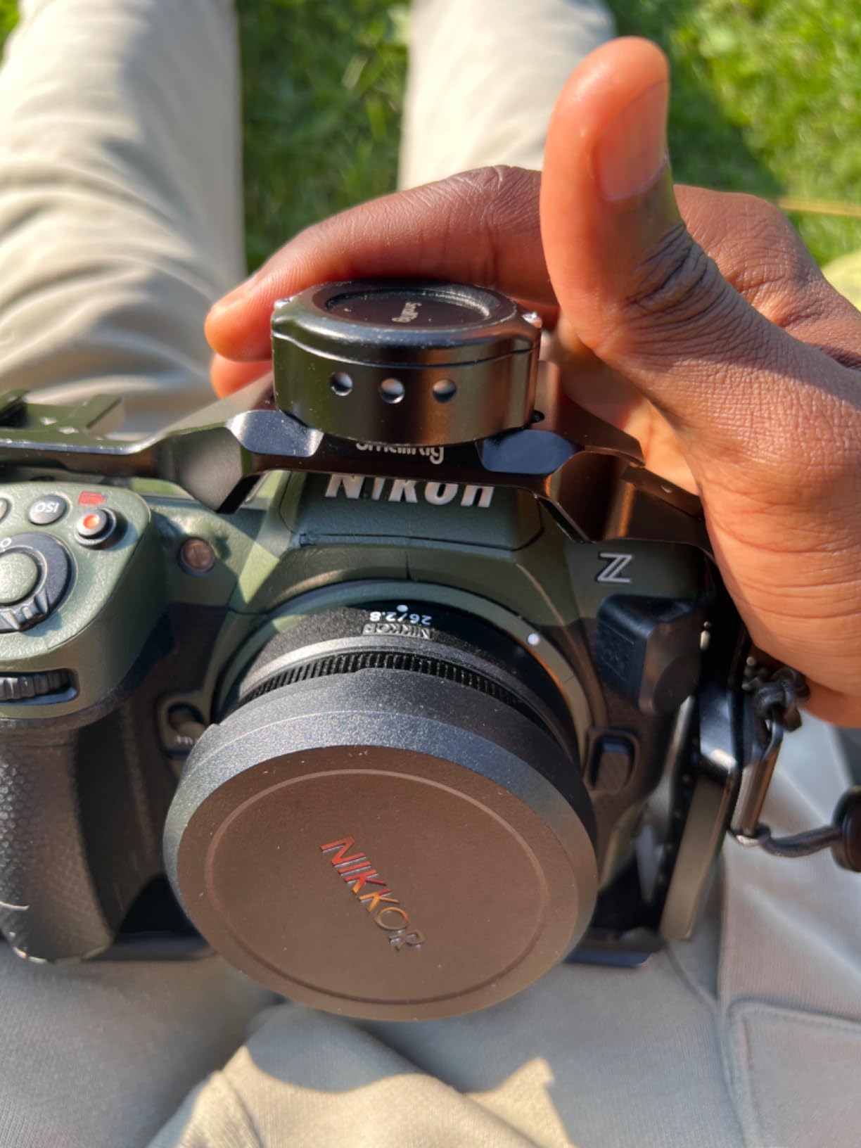 NIKKOR Z 26mm f/2.8 | Pancake prime lens for Z series mirrorless cameras | Nikon USA Model Customer Review NIKKOR Z 26mm f/2.8 | Pancake prime lens for Z series mirrorless cameras | Nikon USA Model - Customer Photo 1