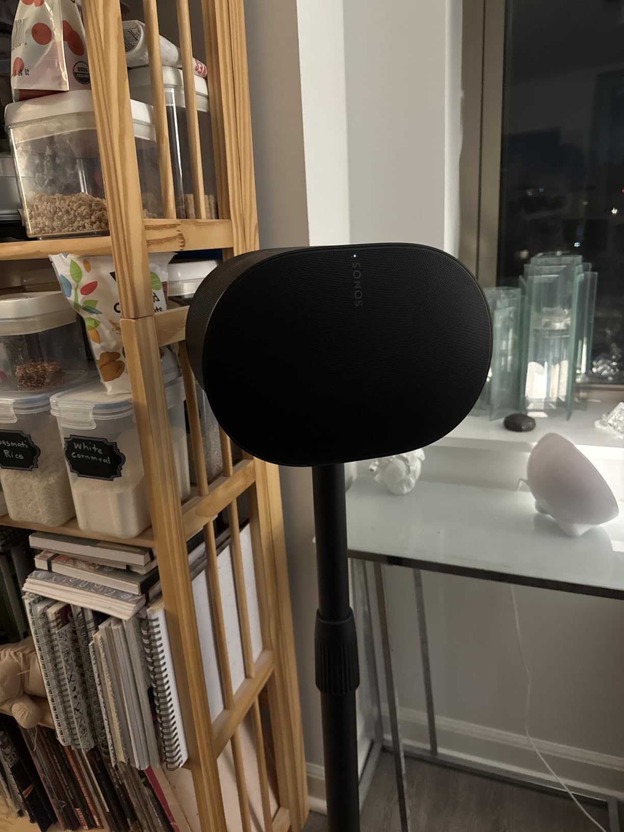 Sonos Era 300 - Black - Wireless, Alexa Enabled Smart Speaker with Dolby Atmos Customer Review Sonos Era 300 - Black - Wireless, Alexa Enabled Smart Speaker with Dolby Atmos - Customer Photo 4