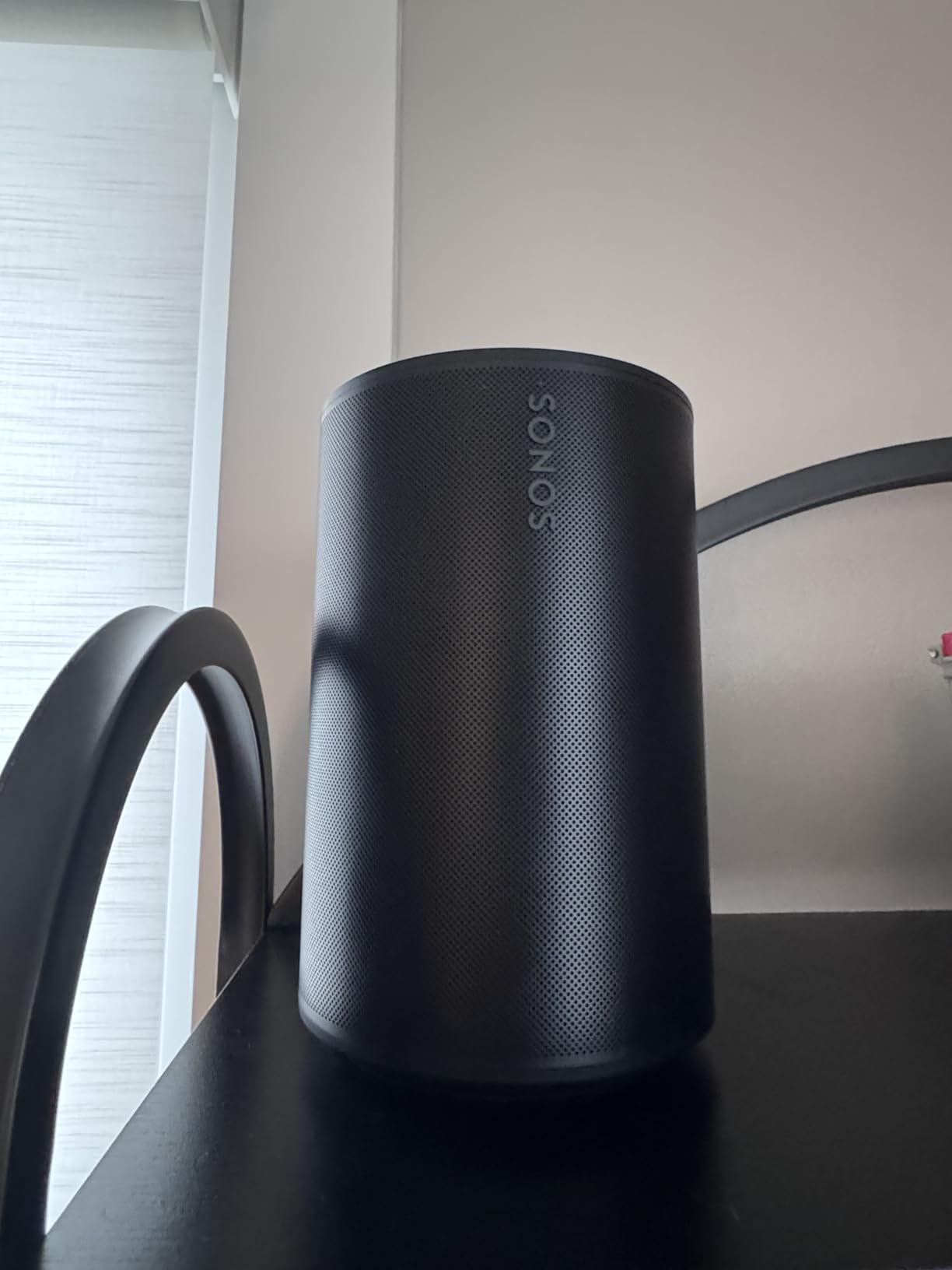 Sonos Era 100 - Black - Wireless, Alexa Enabled Smart Speaker Customer Review Sonos Era 100 - Black - Wireless, Alexa Enabled Smart Speaker - Customer Photo 2