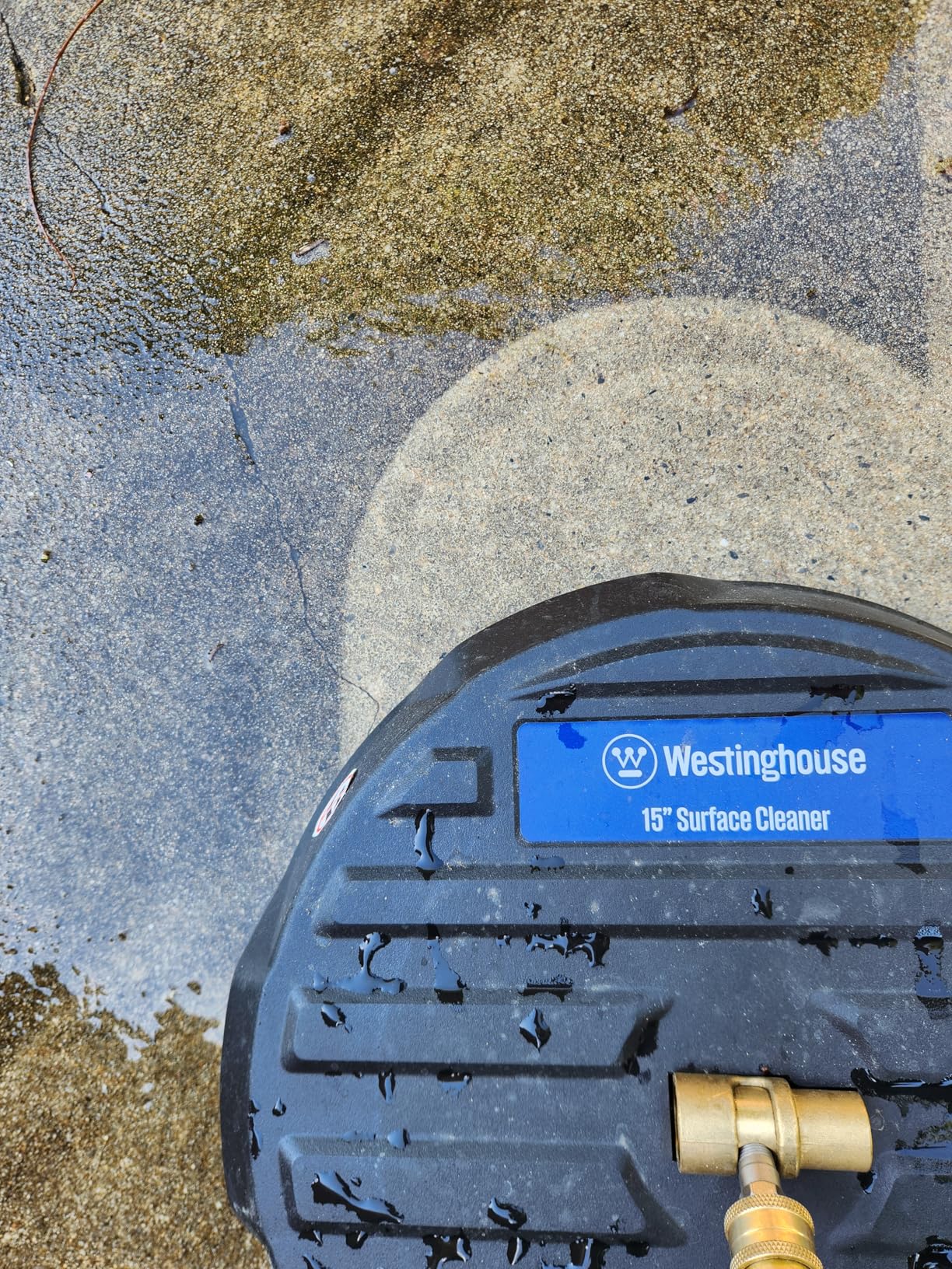 Westinghouse Universal 15 Westinghouse Universal 15