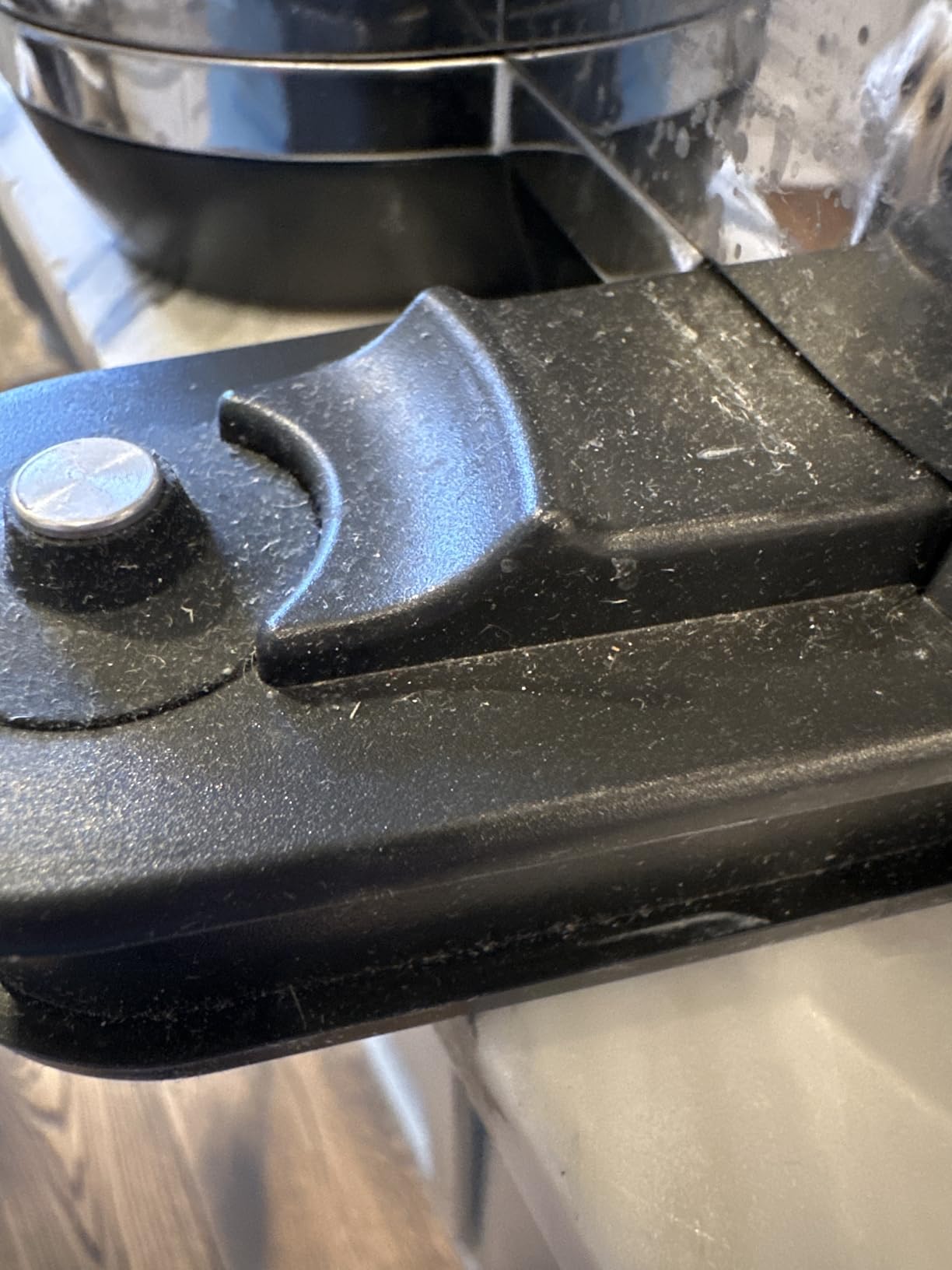 Nespresso Vertuo Creatista Coffee and Espresso Maker by Breville, Brushed Stainless Steel Customer Review Nespresso Vertuo Creatista Coffee and Espresso Maker by Breville, Brushed Stainless Steel - Customer Photo 2