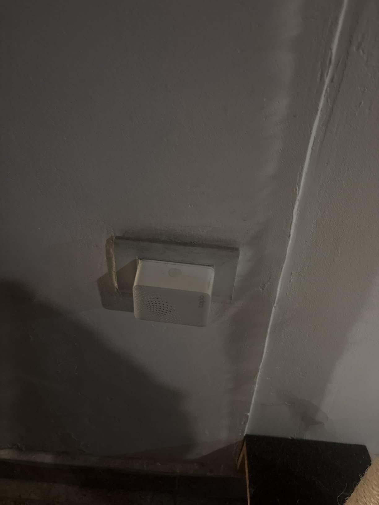 TP-Link Motion Sensor Starter Kit: Motion Sensor T100 + Hub H100 (Long Battery Life, Wide Range Detection, Adjustable Sensitivity, Real-Time Notification, Smart Action) - Customer Photo 2