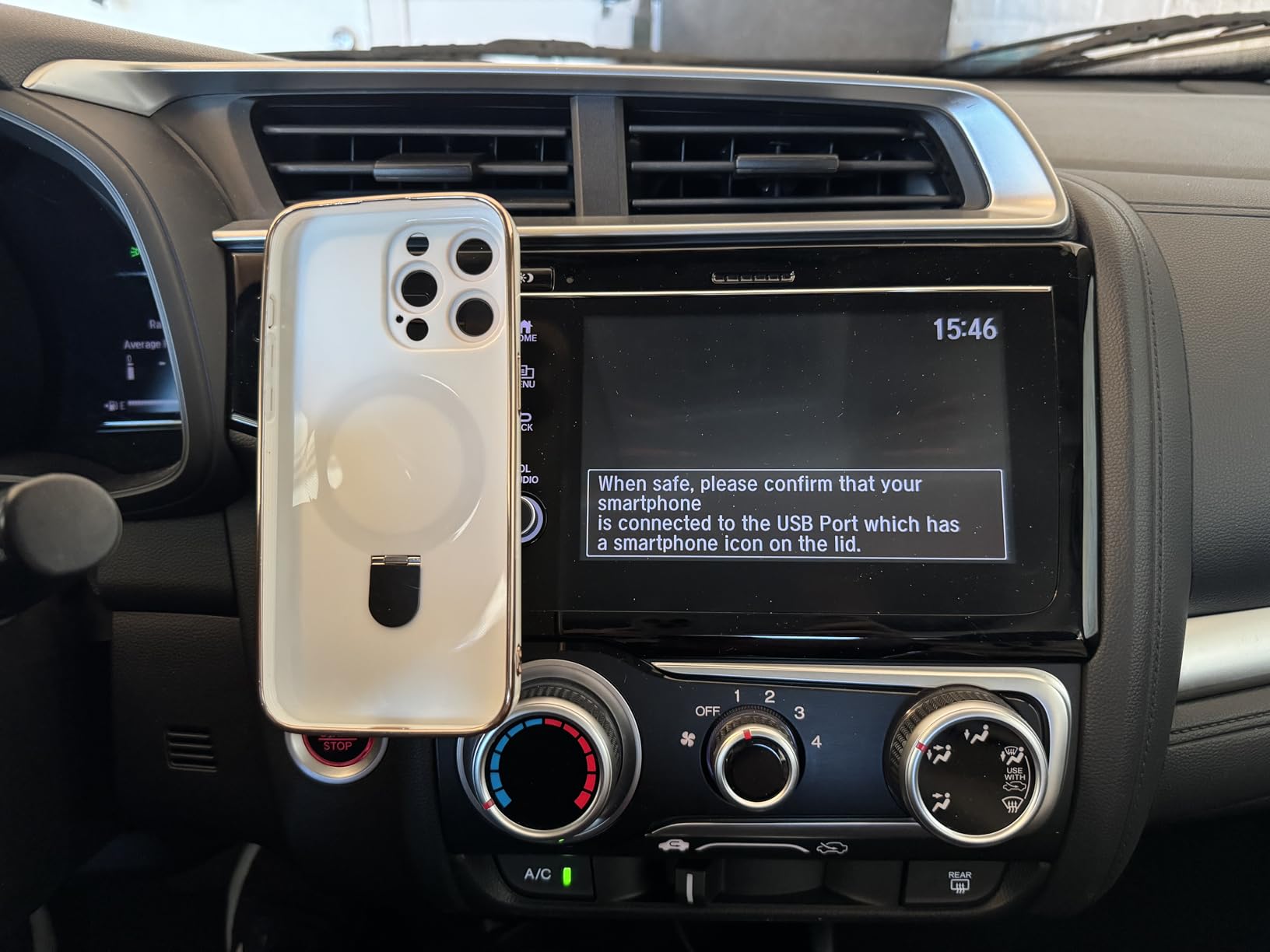 Kaistyle for Magsafe Car Mount【20 Strong Magnets】Magnetic Phone Holder for Car Phone Holder Mount Dash【360°】Cell Phone Holders for Your Car Accessories for Women Men iPhone 17 Pro Max 16 15 14 13 12 Customer Review Kaistyle for Magsafe Car Mount【20 Strong Magnets】Magnetic Phone Holder for Car Phone Holder Mount Dash【360°】Cell Phone Holders for Your Car Accessories for Women Men iPhone 17 Pro Max 16 15 14 13 12 - Customer Photo 1