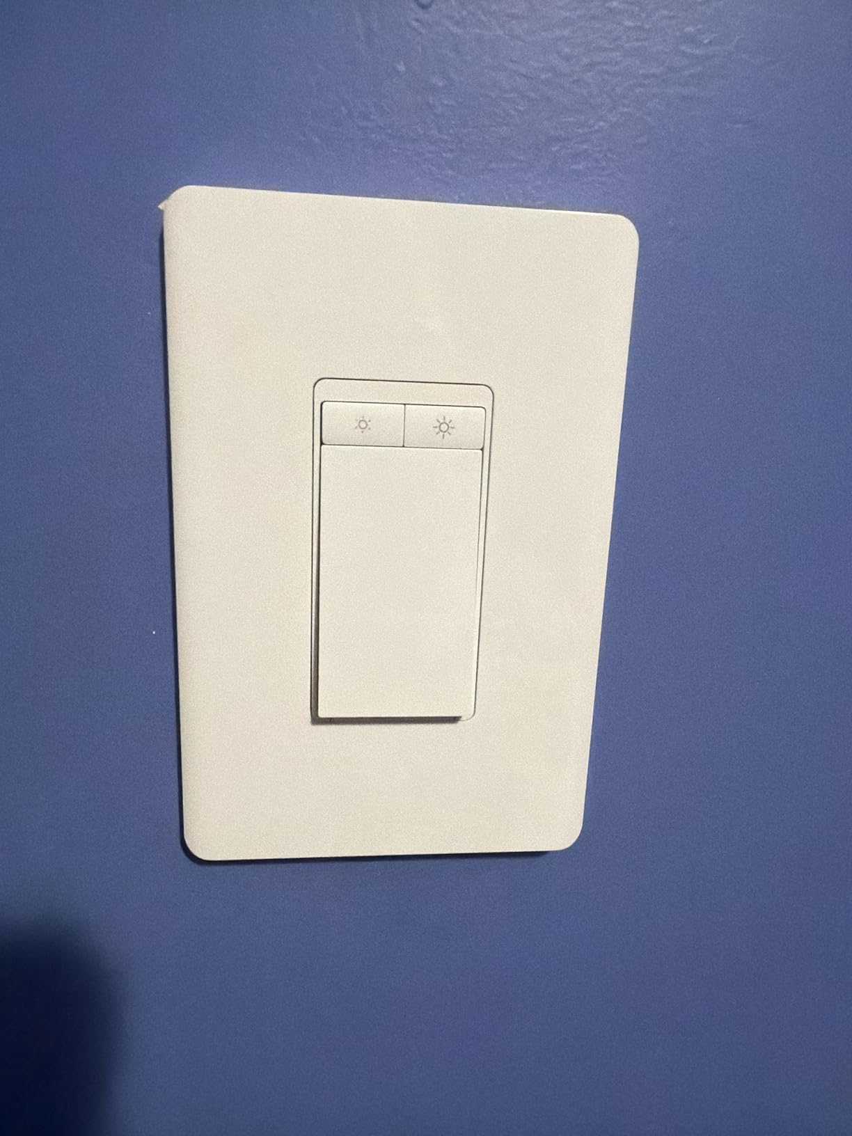 TP-Link Tapo Matter Smart Light Switch: Voice Control w/Siri, Alexa & Google Assistant | UL Certified | Timer & Schedule | Easy Guided Install | Neutral Wire Required | Single Pole | Tapo S505 customer photo 2