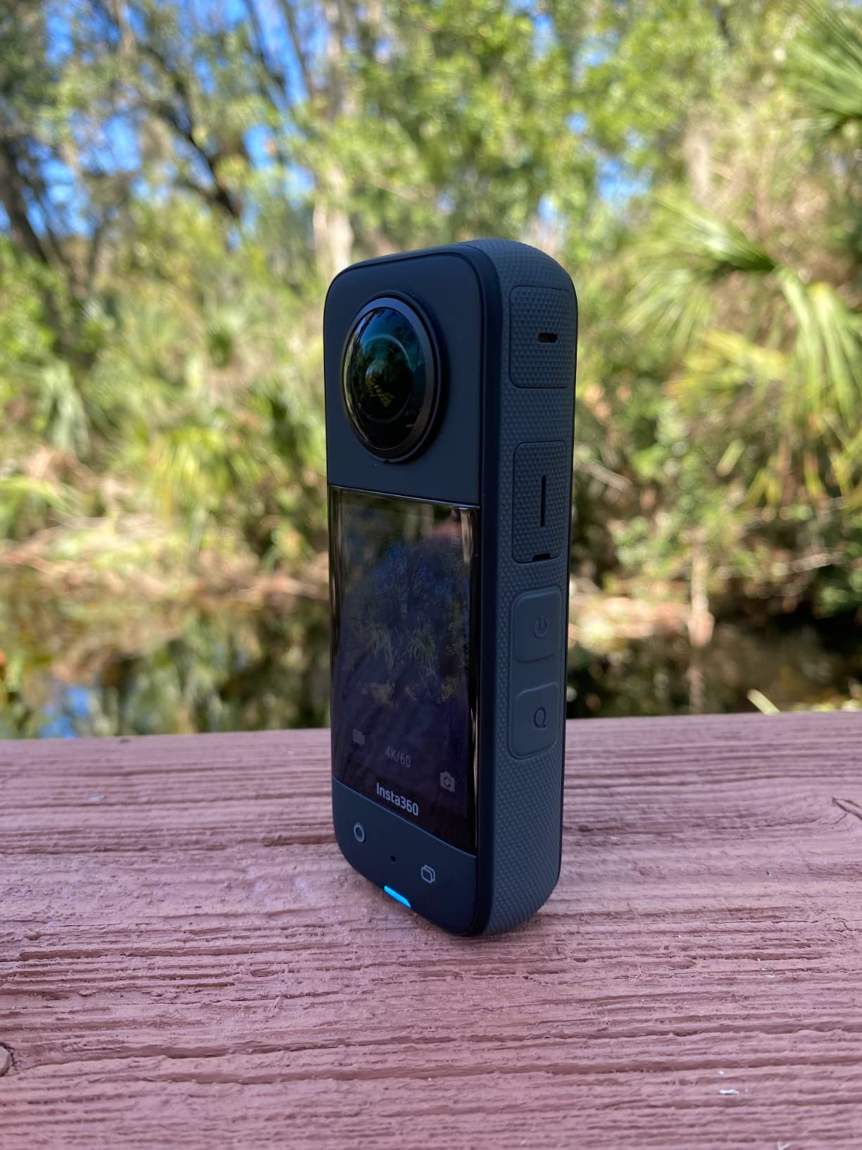 Insta360 X3-360 Action Camera with 5.7K 360 Active HDR Video, 4K Single-Lens Camera, Waterproof, FlowState Stabilization, 2.29 Insta360 X3-360 Action Camera with 5.7K 360 Active HDR Video, 4K Single-Lens Camera, Waterproof, FlowState Stabilization, 2.29