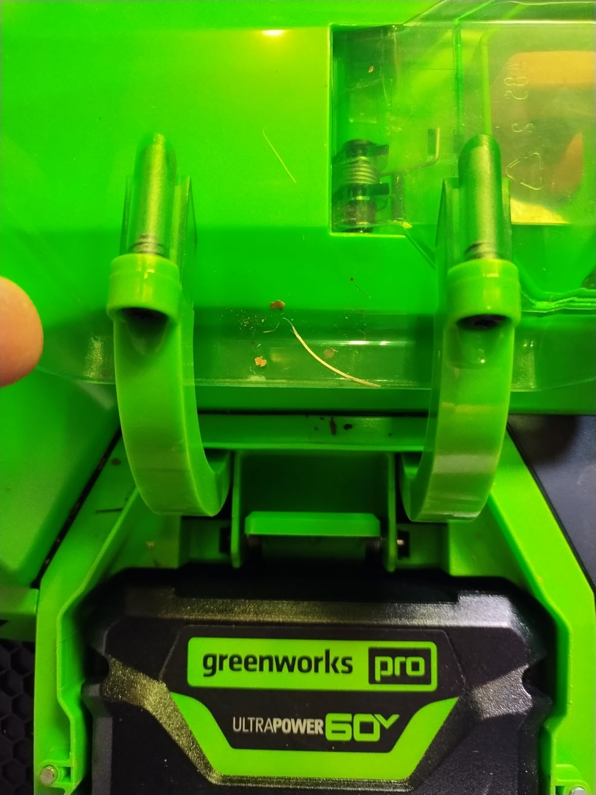 Greenworks 60V 25 Greenworks 60V 25