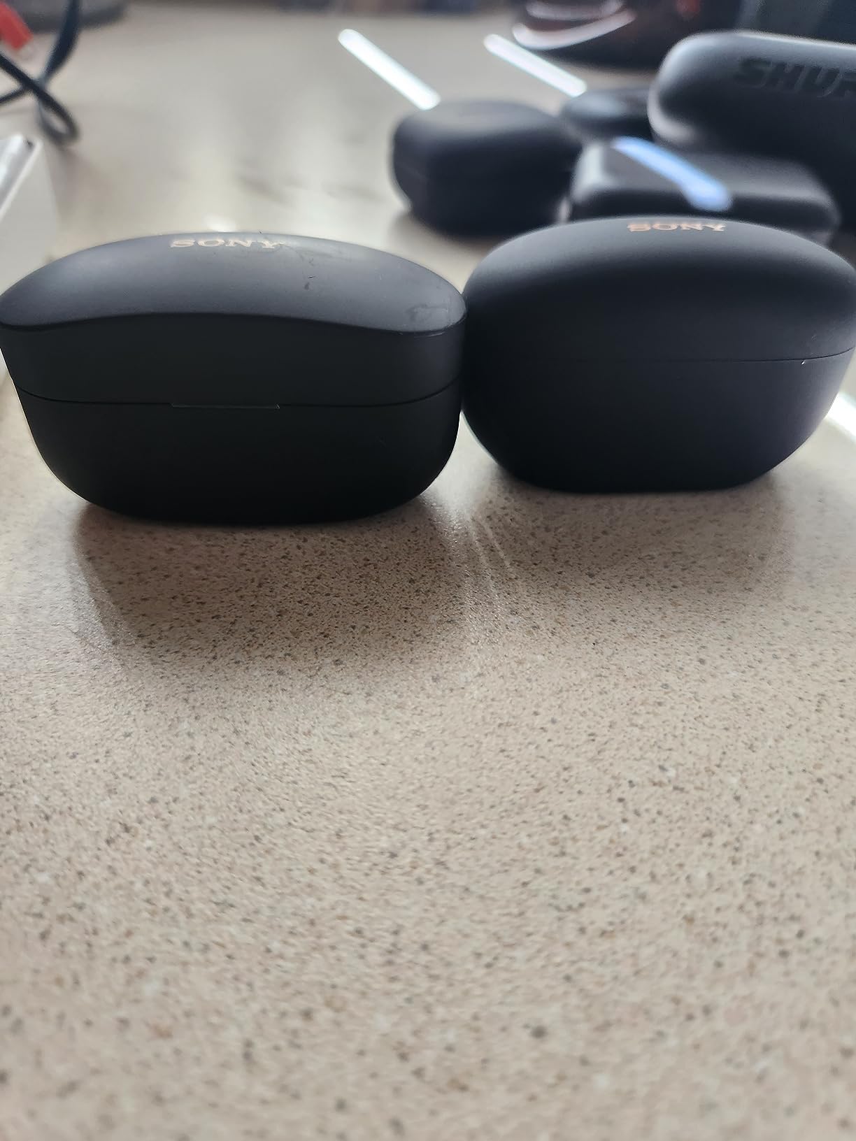 Sony WF-1000XM5 Premium Noise Cancelling Truly Wireless Bluetooth Earbuds & in-Ear Headphones with Alexa Built-in, Black customer photo 2
