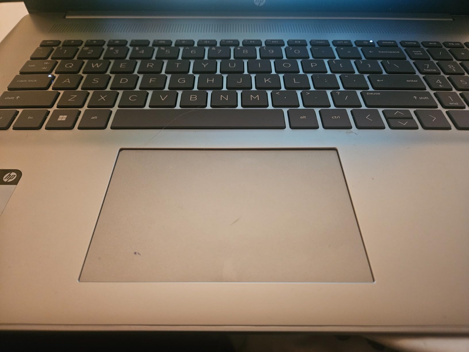 HP 17 Laptop, 17.3