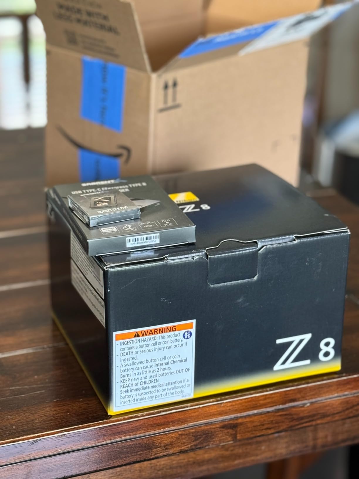 Nikon Z 8 | Professional full-frame mirrorless stills/video hybrid camera | Nikon USA Model Customer Review Nikon Z 8 | Professional full-frame mirrorless stills/video hybrid camera | Nikon USA Model - Customer Photo 1
