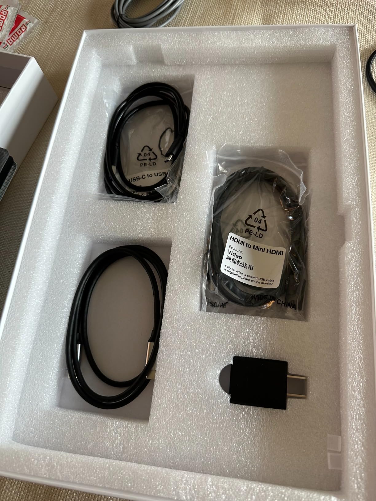 MNN 4K Portable Monitor 15.6