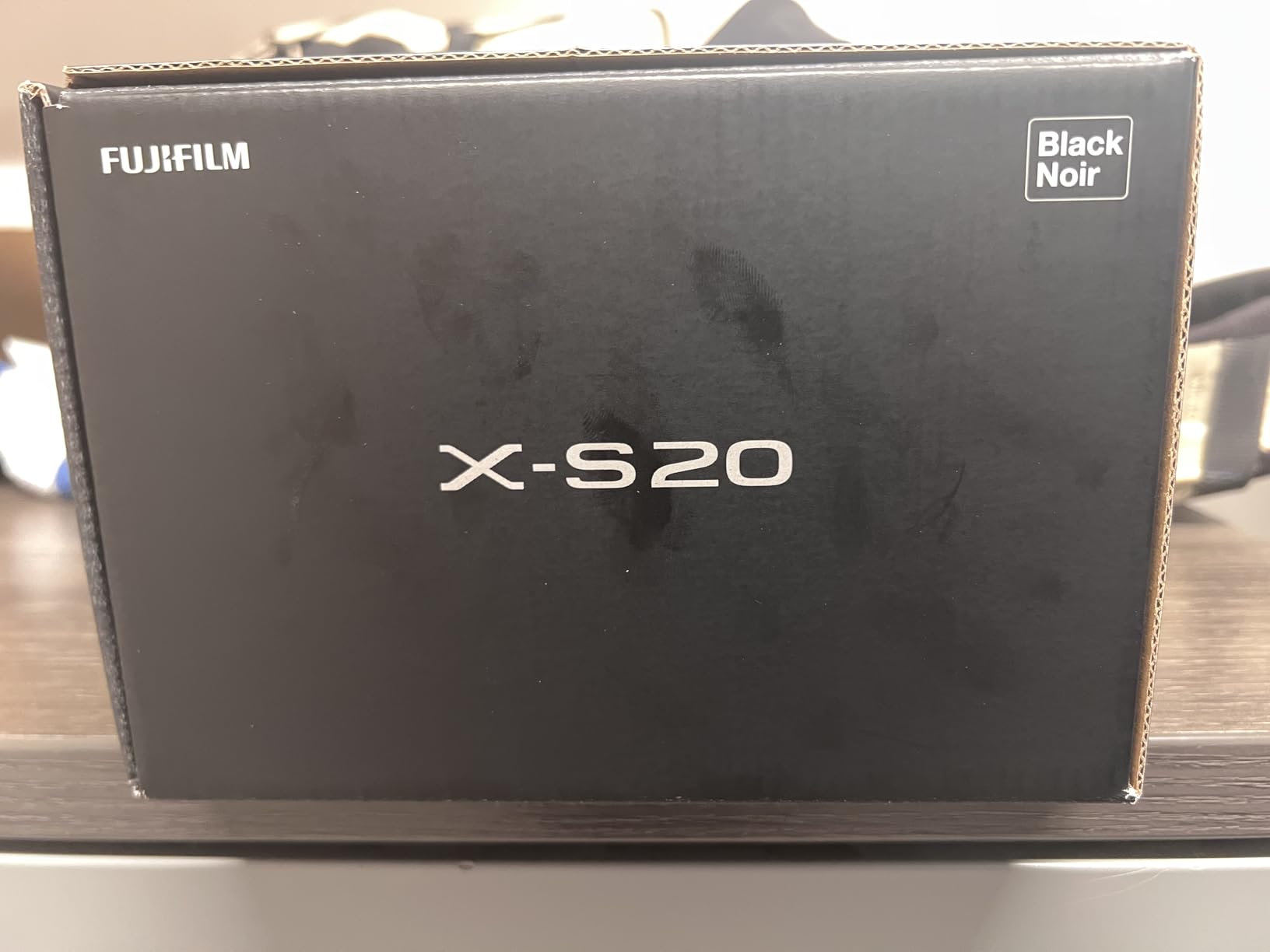 Fujifilm X-S20 Mirrorless Digital Camera XC15-45mm Lens Kit Customer Review Fujifilm X-S20 Mirrorless Digital Camera XC15-45mm Lens Kit - Customer Photo 3