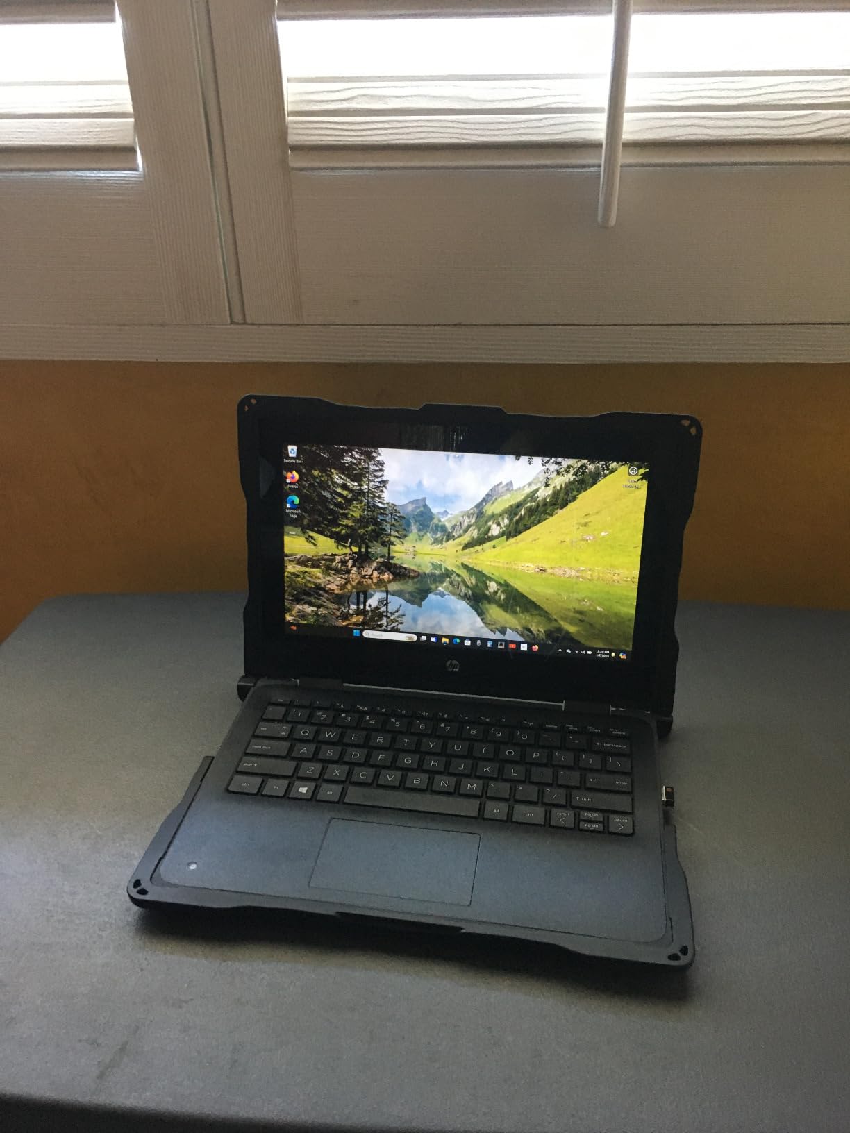 HP 2023 Premium 2-in-1 Convertible Laptop, 11