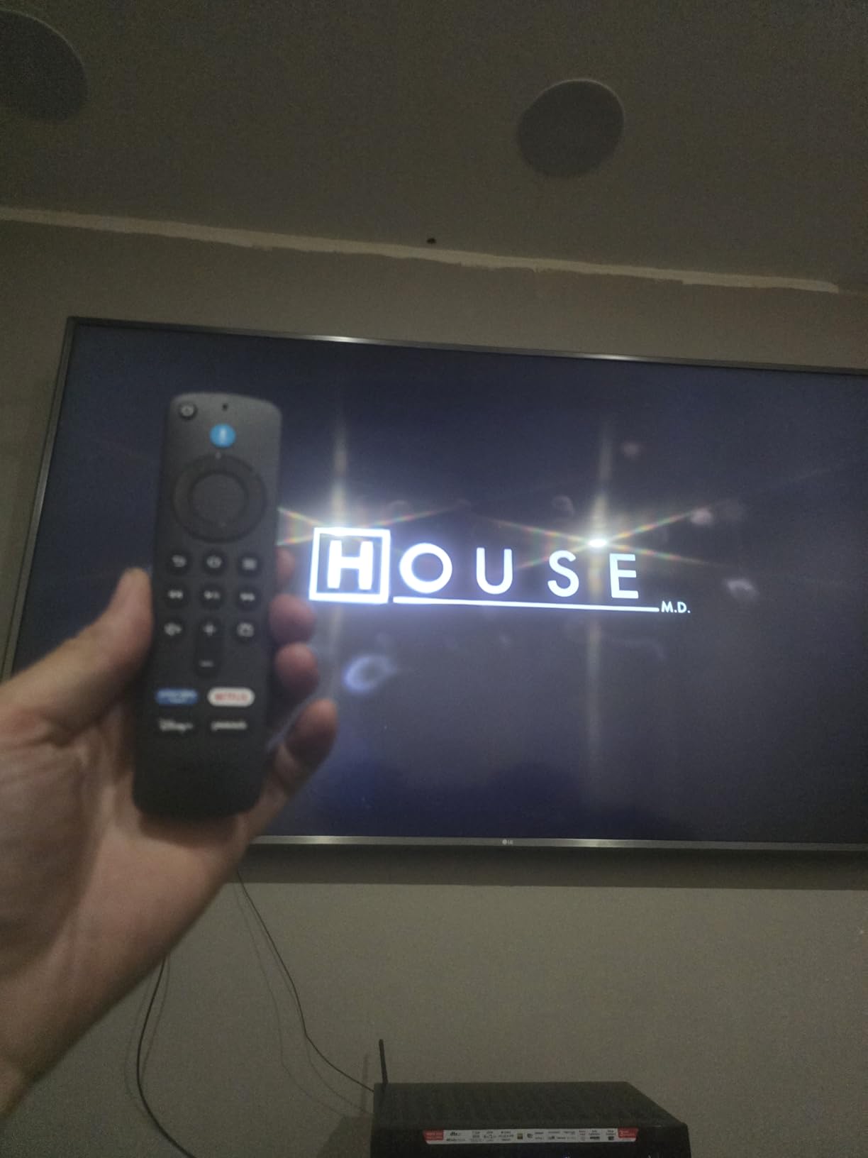 Fire TV Stick 4K Select (newest model), start streaming in 4K, AI-powered search, and free & live TV customer photo 2
