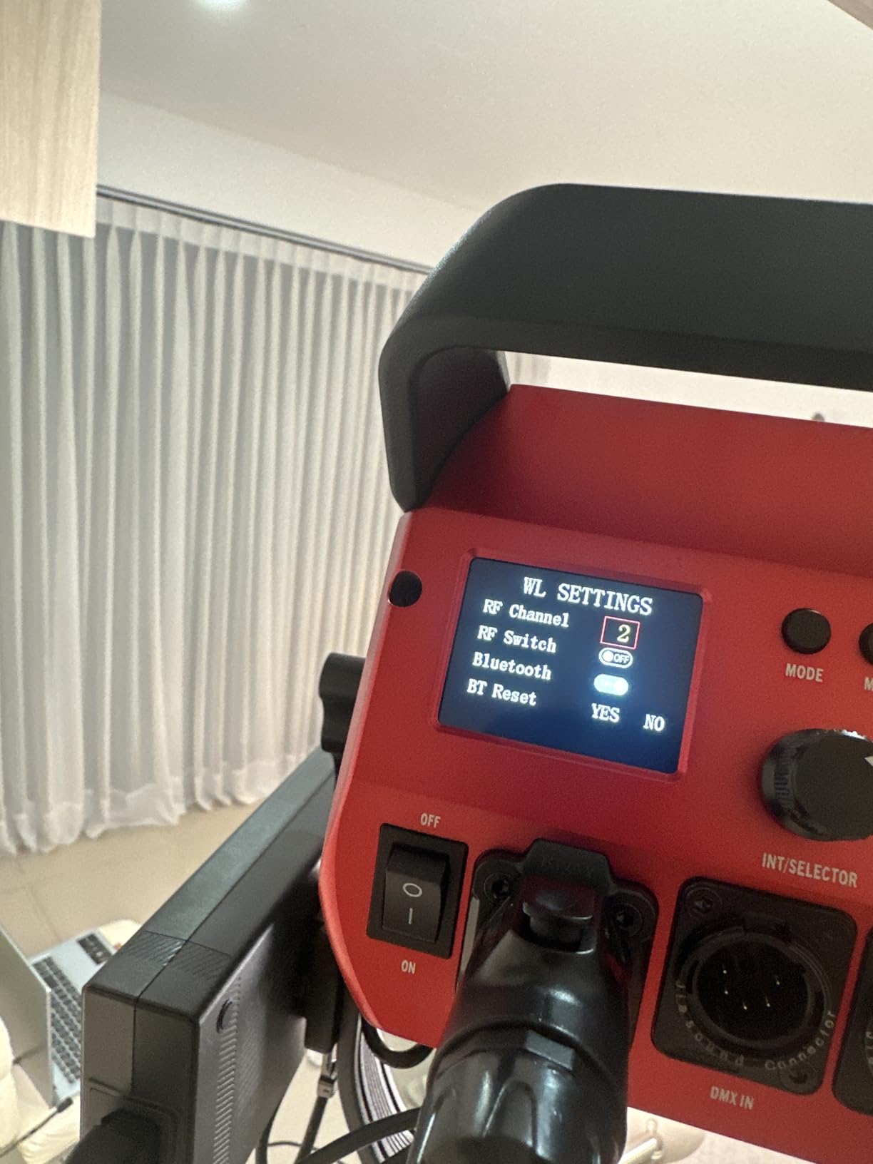 GVM 200W LED Video Light with Softbox, SD200B Photography Lighting Kit with Bluetooth Mesh Network/DMX Control, 2700K-6800K Studio Light Continuous Lighting Kit, 45400lux/1m, 12 Scene Effects - Customer Photo 1