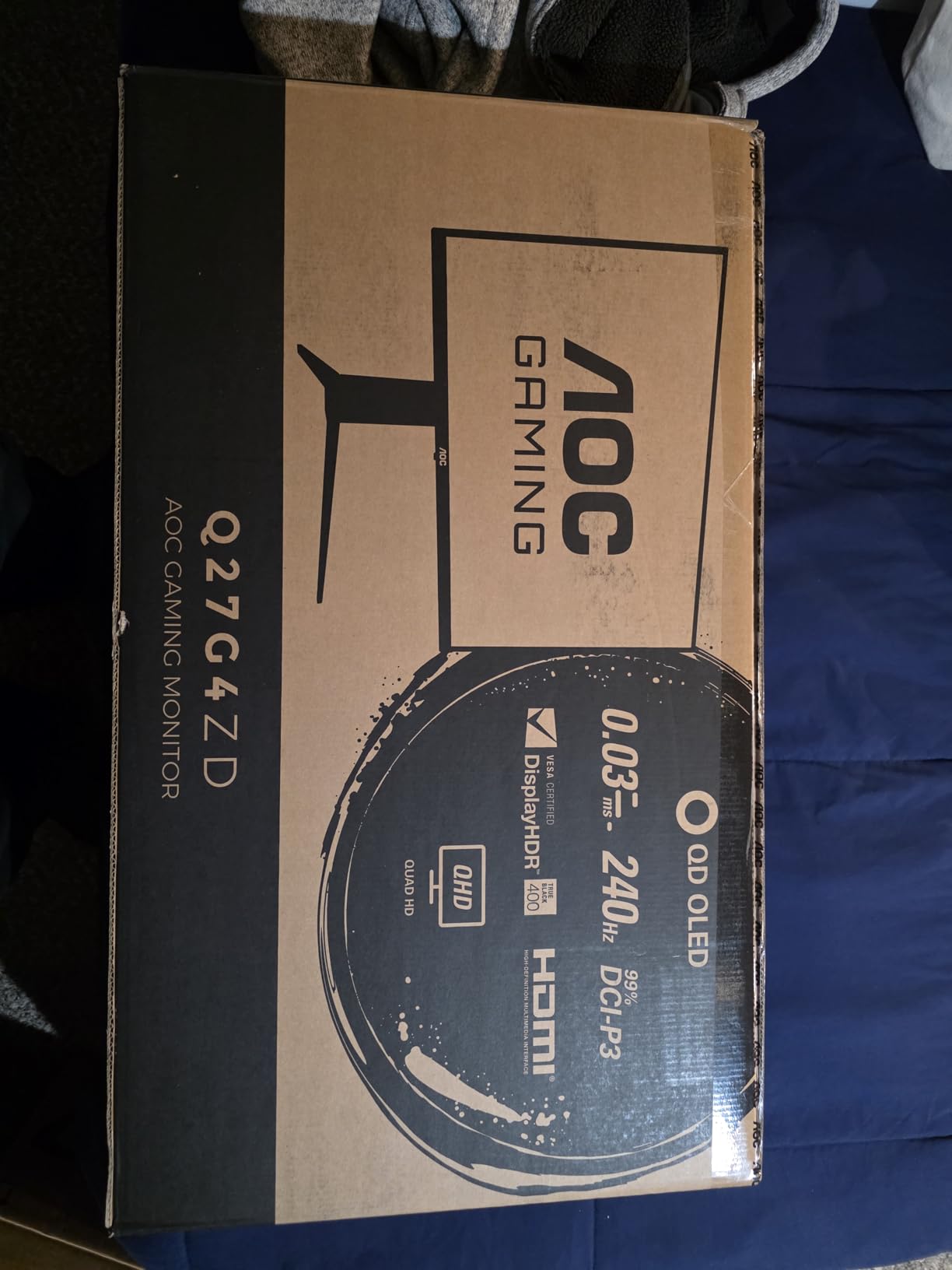 AOC Q27G3XMN 27