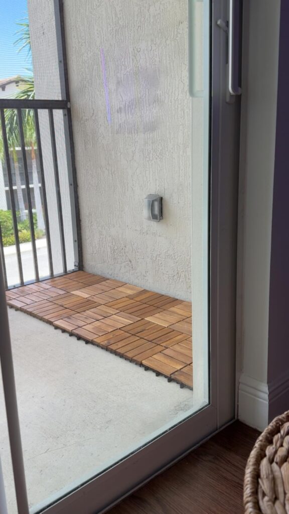 IDZO Wood Plastic Composite Deck Tiles Set of 10, Sustainable FSC Composite Decking Resist Rust, Water, Weather, Easy to DIY & Maintain, Ideal for Patios, Balconies, Rooftops, Decks - Grey Customer Review Best Composite Decking Boards