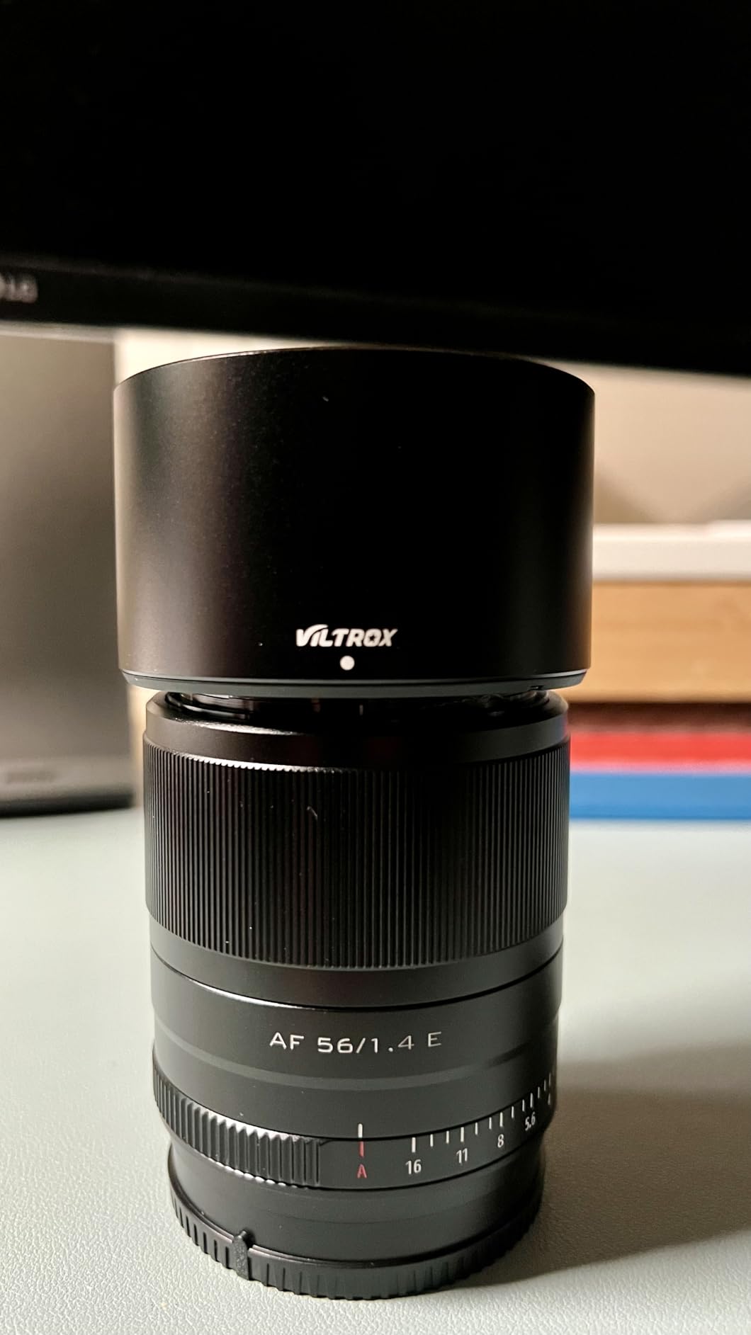 VILTROX 16mm F1.8 f/1.8 Pro Level FE Full Frame Wide Angle Autofocus Lens with LCD Screen Compatible with Sony E-Mount Mirrorless Cameras Alpha a7 a7II a7III a7R a7RII a7RIII a7RIV a7S a7SII a9 a7C - Customer Photo 2