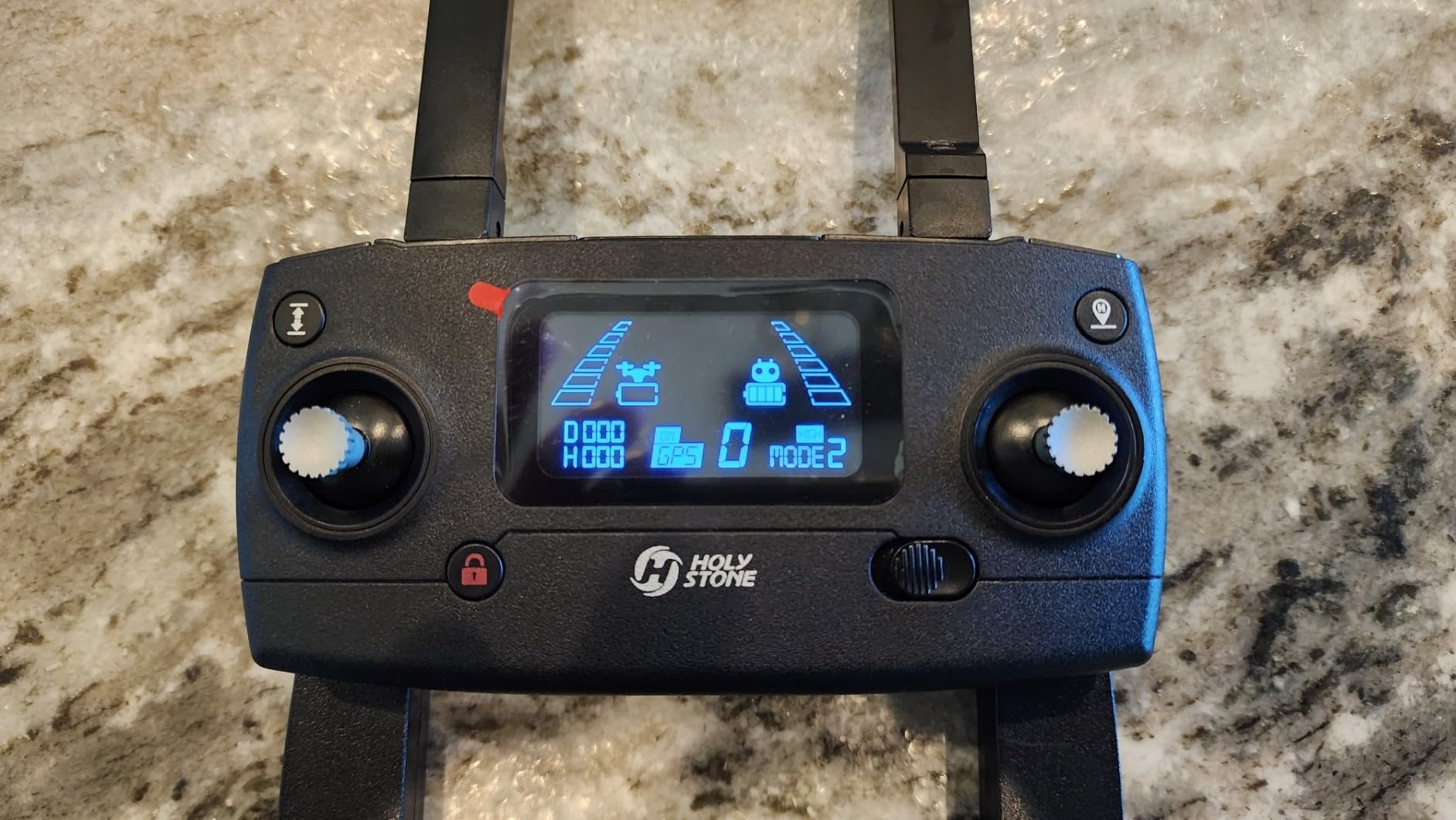 Holy Stone HS720S GPS Drone with Camera for Adults 4K Video, under 249g, 5G 2KM Tranmisson, Smart Fly, Follow Me, 2 Batteries 42-Min Flight Time, Auto Return, Beginner Friendly Mode Customer Review Holy Stone HS720S GPS Drone with Camera for Adults 4K Video, under 249g, 5G 2KM Tranmisson, Smart Fly, Follow Me, 2 Batteries 42-Min Flight Time, Auto Return, Beginner Friendly Mode - Customer Photo 2