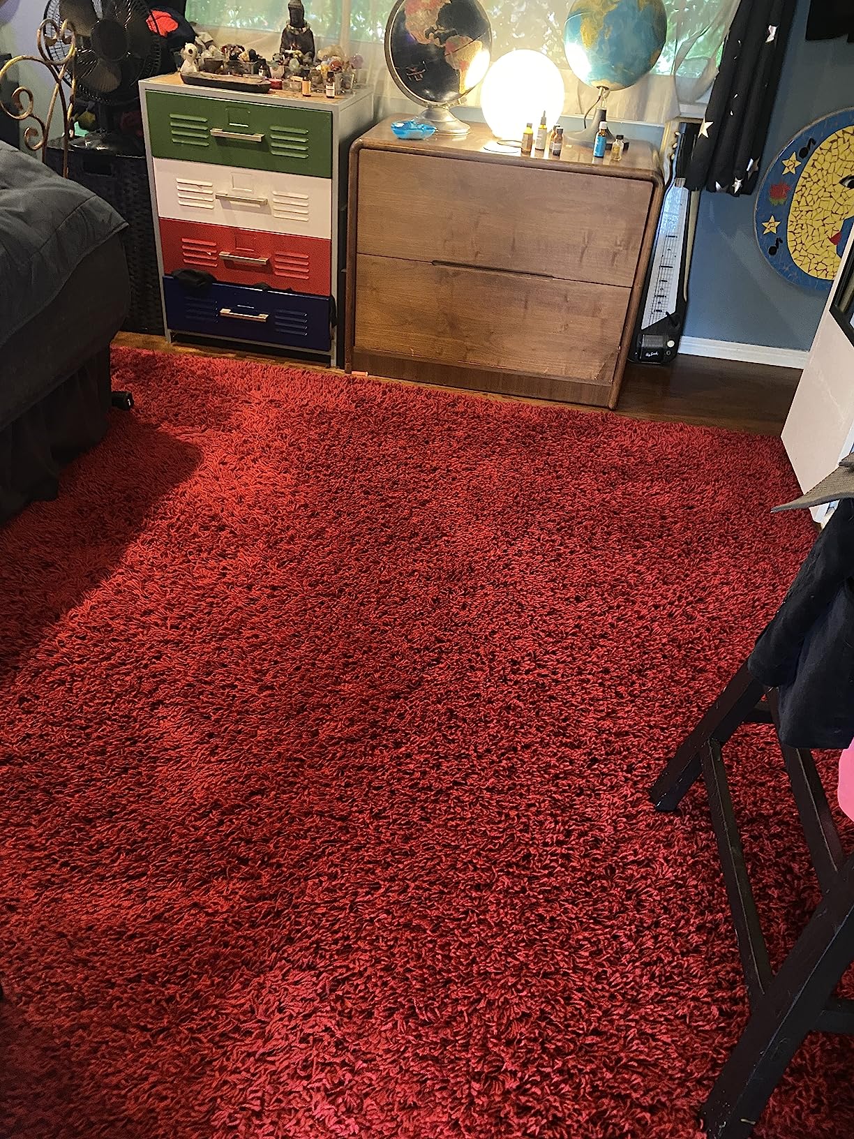 Eureka Bagless Canister Vacuum Cleaner, Lightweight Vac for Carpets and Hard Floors, Silver with Black, NEN180 - Customer Photo 4