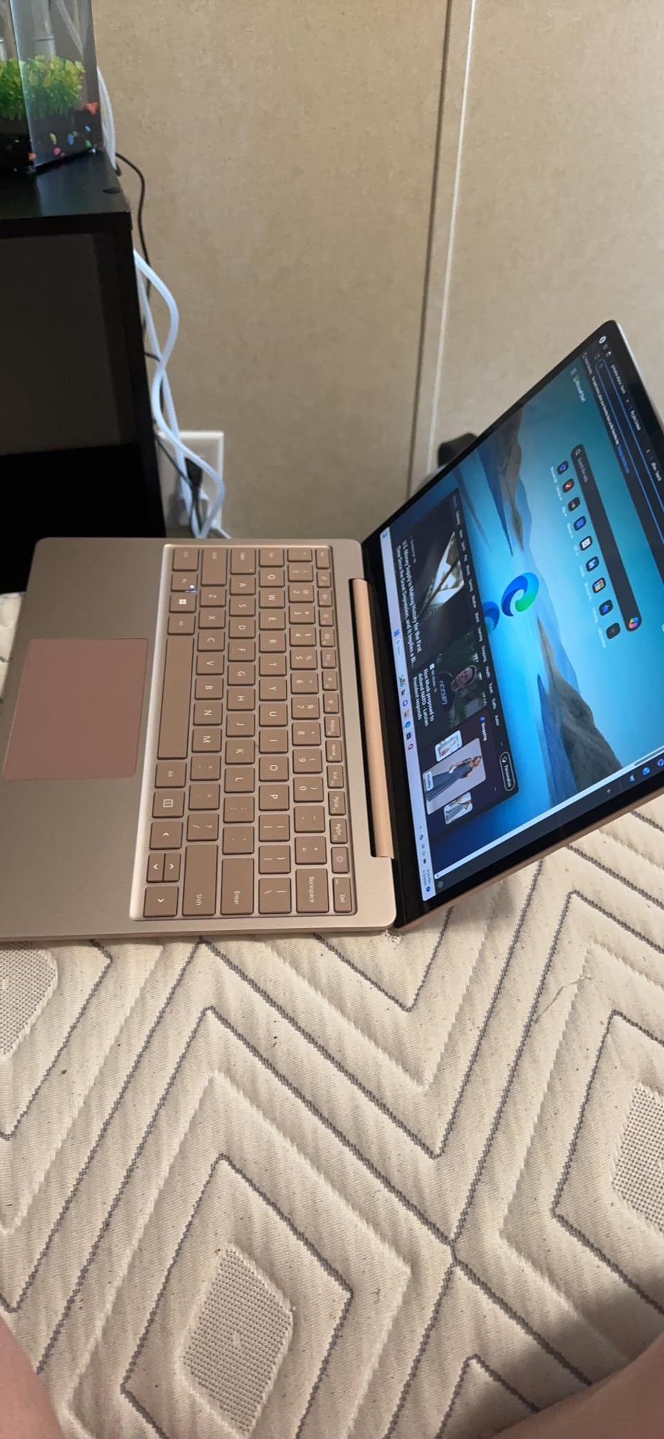 Microsoft Surface Laptop Go 3 (2023) - 12.4