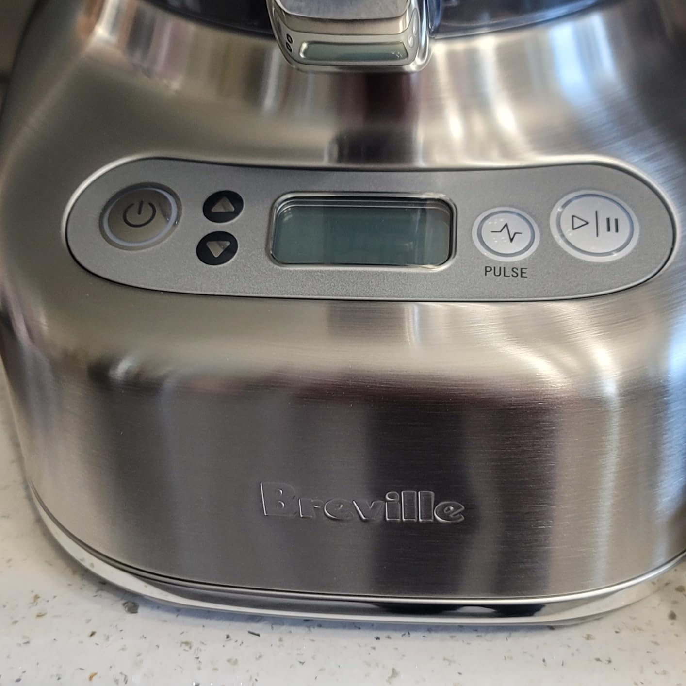 Breville BFP810 Sous Chef 16 Cup Food Processor, Large, Brushed Stainless Steel - Customer Photo 1
