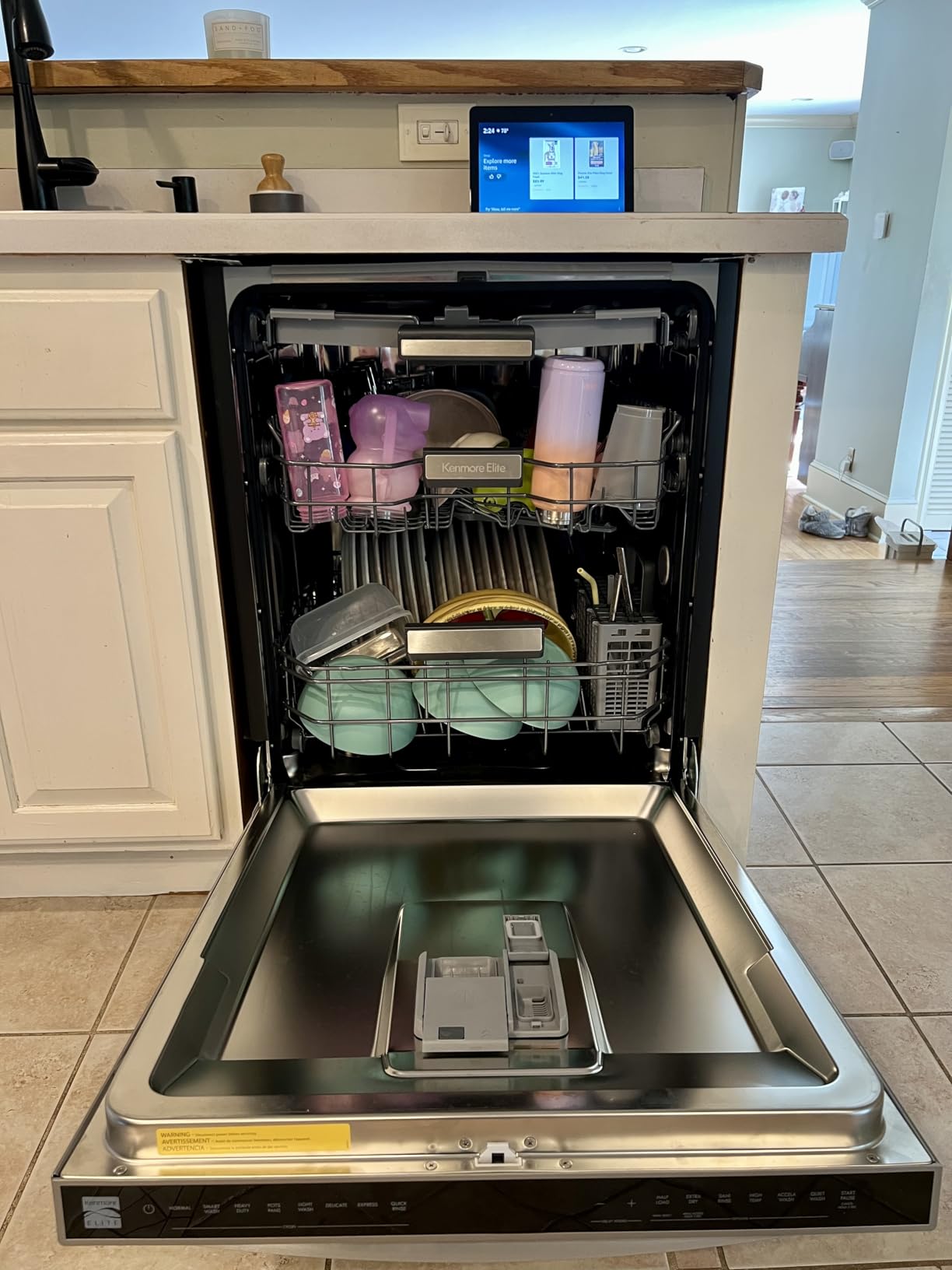 Kenmore Elite 24