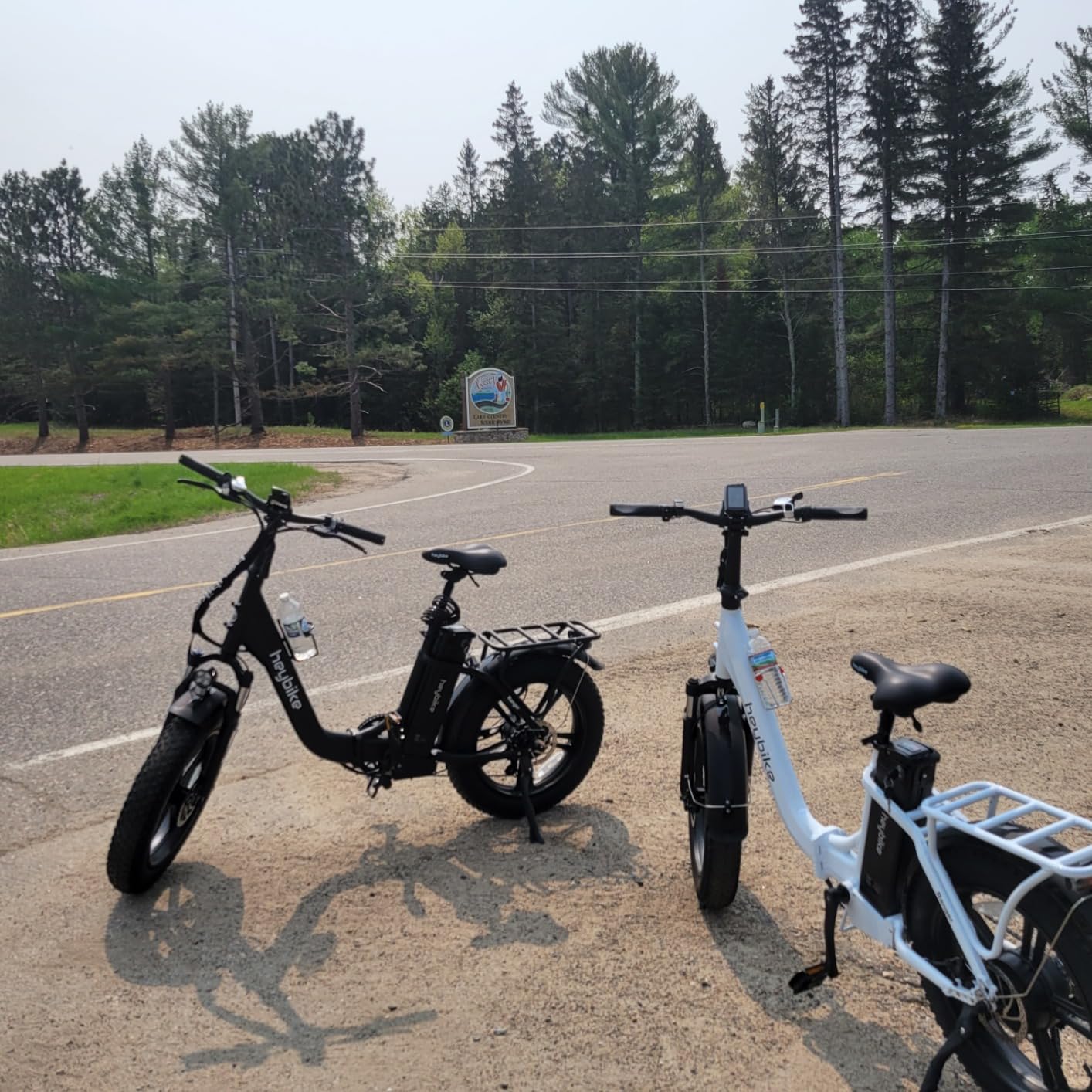 Ranger 2.0 Foldable Electric Bike for Adults, 20