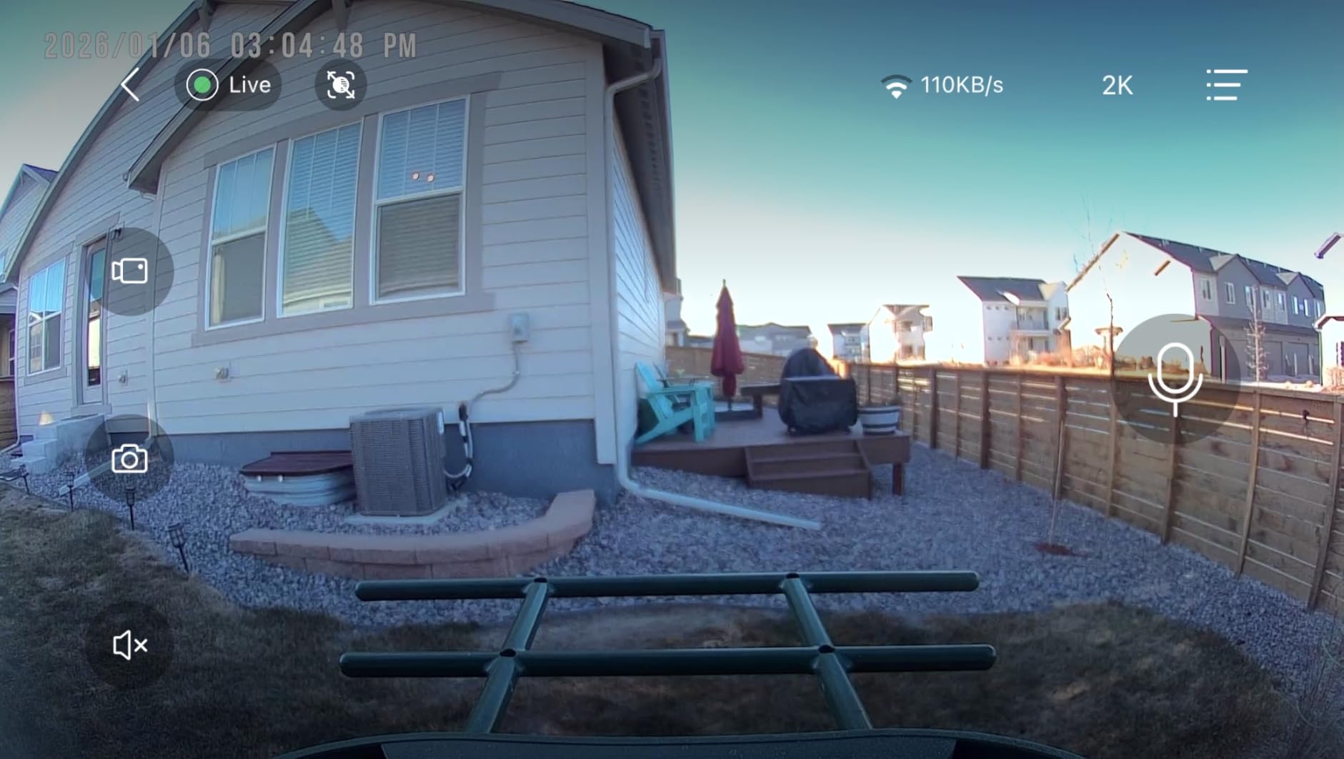 Bird Feeder with Camera Solar Powered : Smart Camera Bird Feeder 2K Live Feed Cam for Outdoor Backyard - Ai Identify Auto Capture Videos Pictures, Gifts for Birdlover Mom Dad, 2.4GHz WiFi customer photo 1