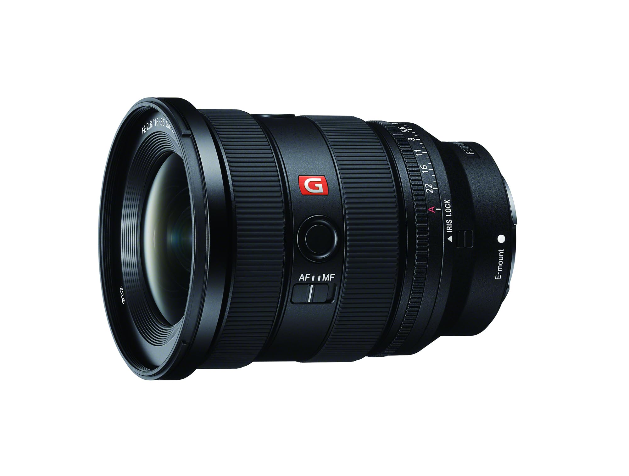 Sony FE 16-35mm F2.8 GM II Wide-Angle Zoom Lens - Customer Photo 1
