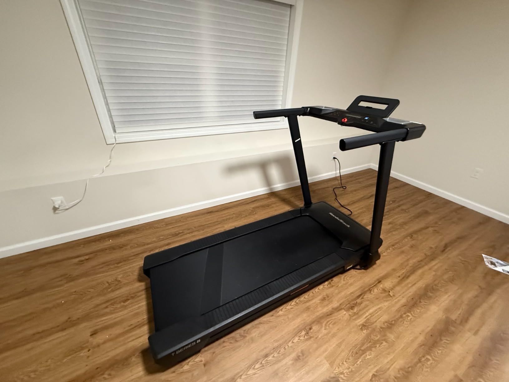 NordicTrack T Series - Customer Photo 2