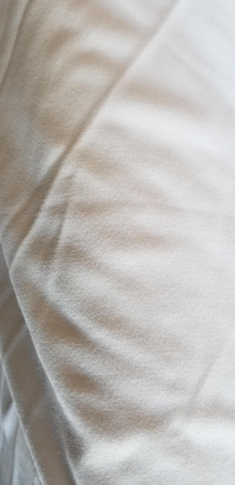SONORO KATE 100% French Pure Linen Sheets, Breathable and Durable Linen King Size Sheets, Anti-Tear Linen Bed Sheets, Machine Washable, 16 Inch Deep Pocket - 4 Piece (Natural Linen, King) customer photo 1
