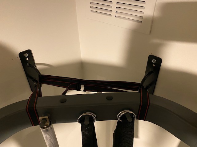 XMARK Functional Trainer Cable Machine with Dual 200lb Weight Stacks, All-in-One Gym for Full Body Workout, Cable Crossover, Commercial and Home Gym Weight Machine Customer Review XMARK Functional Trainer Cable Machine with Dual 200lb Weight Stacks, All-in-One Gym for Full Body Workout, Cable Crossover, Commercial and Home Gym Weight Machine - Customer Photo 2