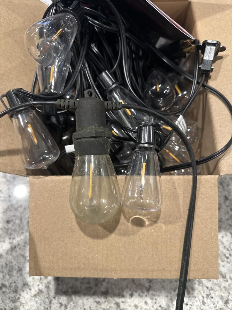 Best String Lights for Patios
