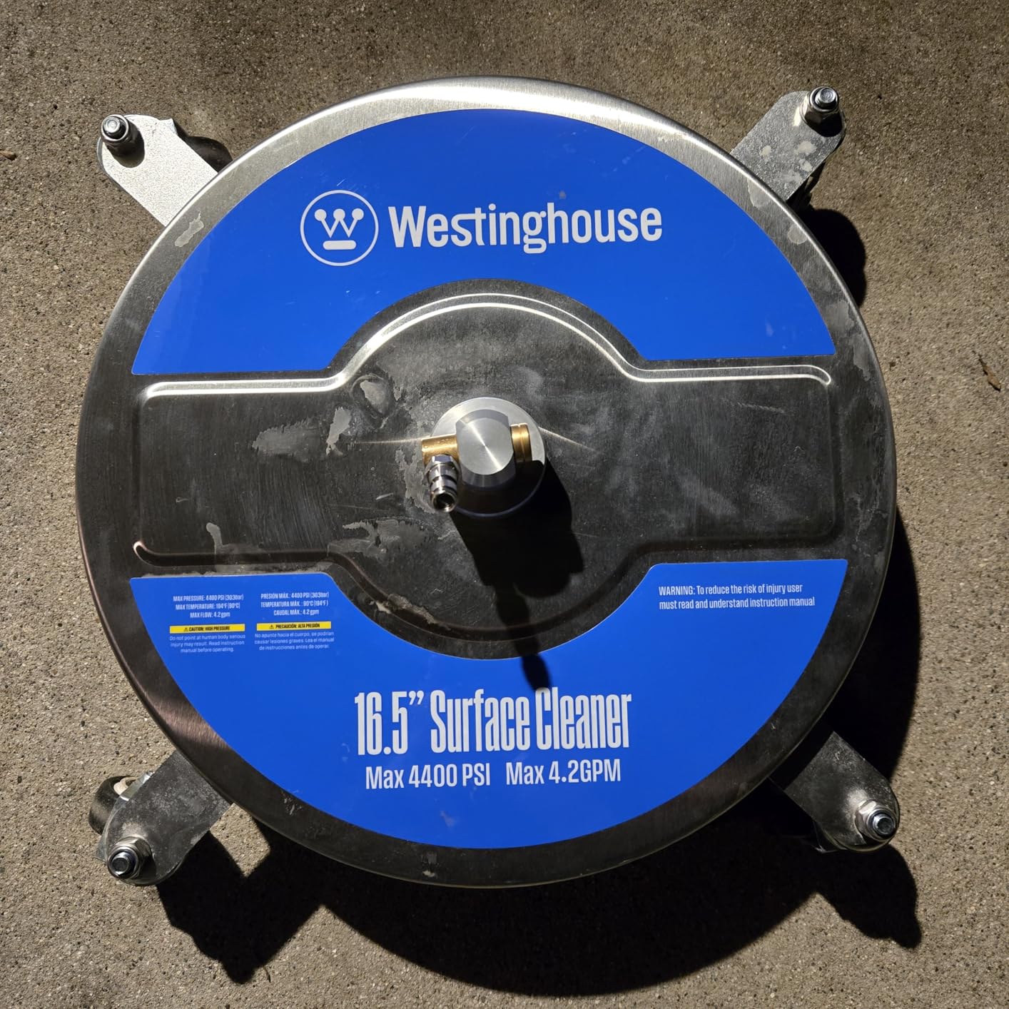 Westinghouse Universal 16.5 Westinghouse Universal 16.5