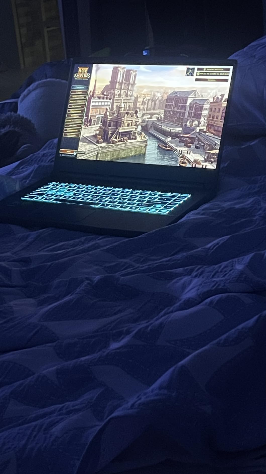 MSI Thin 15 B13VE-1697CA 15.6