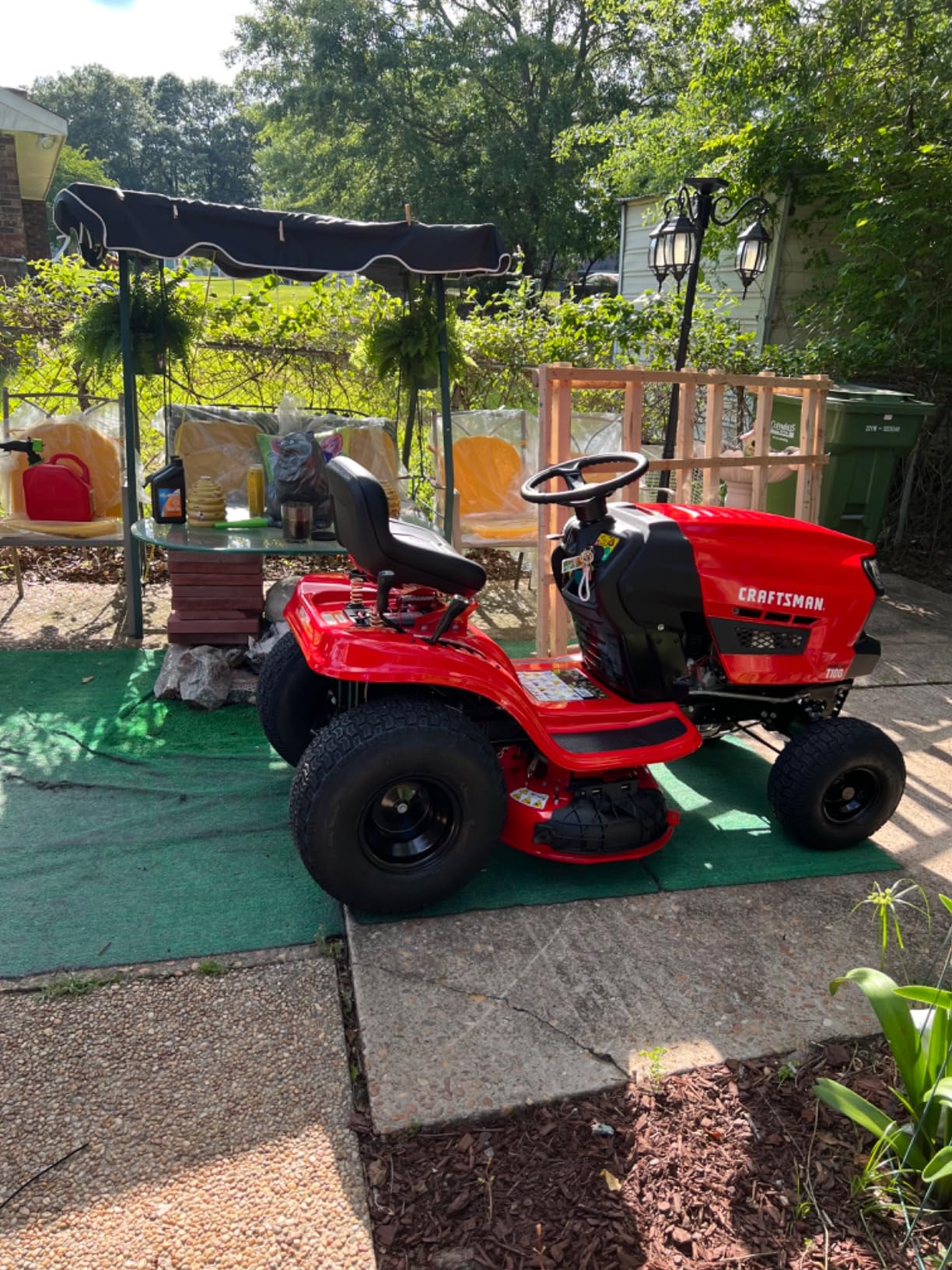 Craftsman 36 Craftsman 36