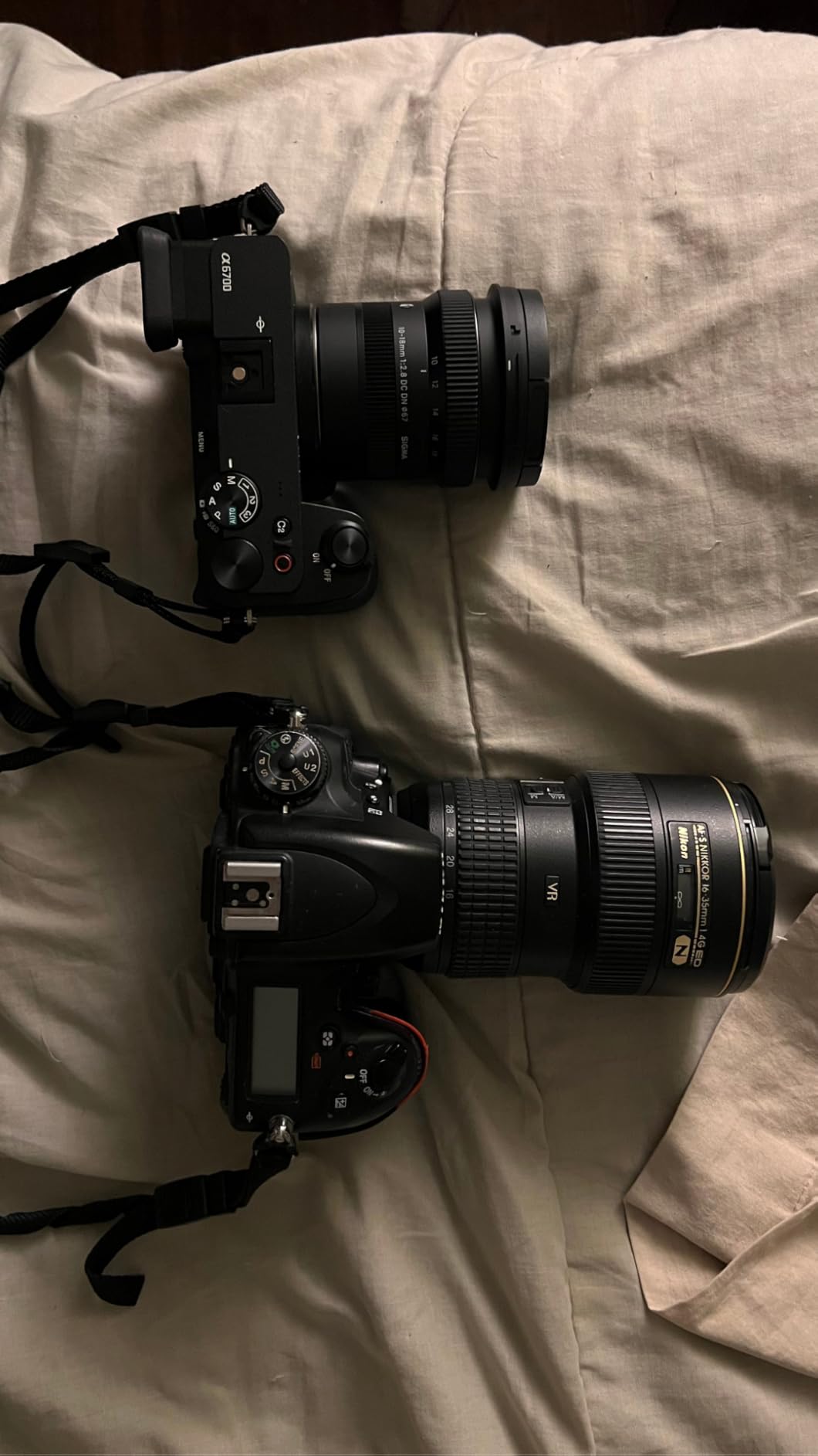 Sigma 10-18mm F2.8 DC DN Contemporary Lens for Sony E | Ultra Wide-Angle Zoom with Tiffen 67mm UV Protector Filter, Waith Camera Backpack and 64GB Extreme PRO UHS-I SDXC Memory Card (Bundle Set) - Customer Photo 1