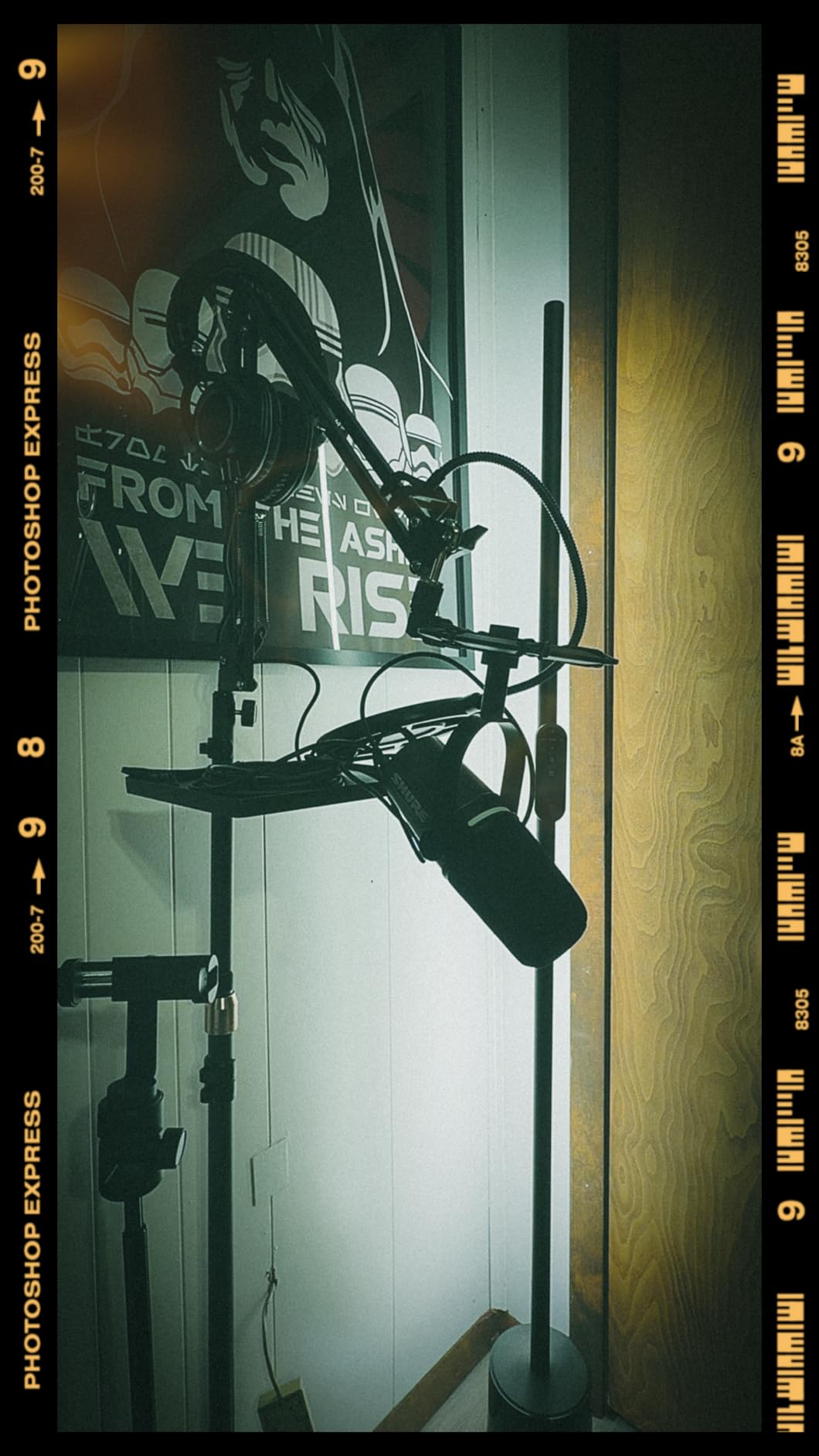 Shure MV7+ Podcast Dynamic Microphone – OBS Certified, Enhanced Audio, LED Panel, USB-C & XLR Outputs, Auto Level Mode, Digital Pop Filter, Reverb Effects – For Podcasting, Streaming, Recording, Black Customer Review Shure MV7+ Podcast Dynamic Microphone – OBS Certified, Enhanced Audio, LED Panel, USB-C & XLR Outputs, Auto Level Mode, Digital Pop Filter, Reverb Effects – For Podcasting, Streaming, Recording, Black - Customer Photo 1