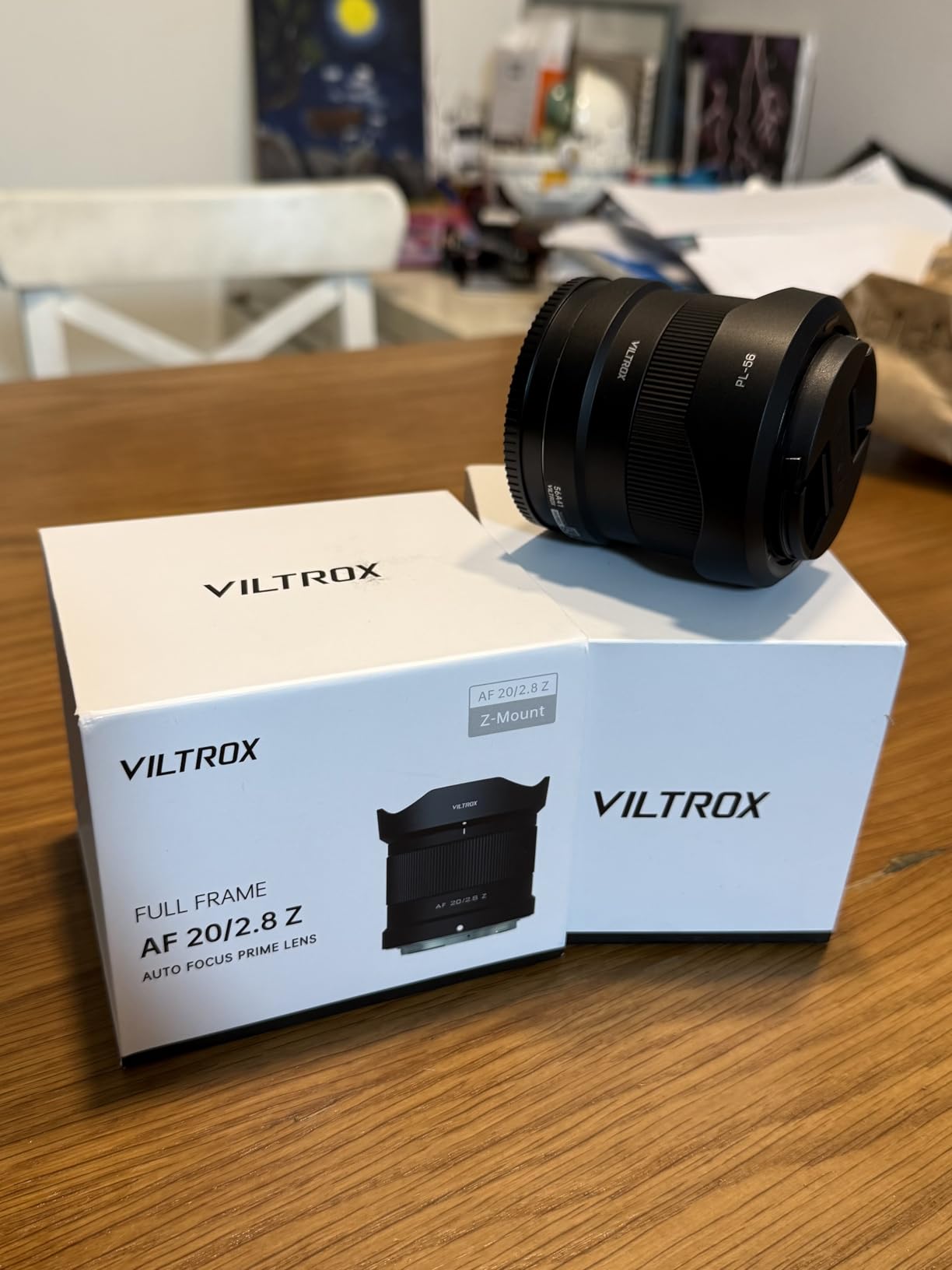 VILTROX 20mm F2.8 Z-Mount Full Frame AF Prime Wide Angle Lens for Nikon Z Mount Customer Review VILTROX 20mm F2.8 Z-Mount Full Frame AF Prime Wide Angle Lens for Nikon Z Mount - Customer Photo 1