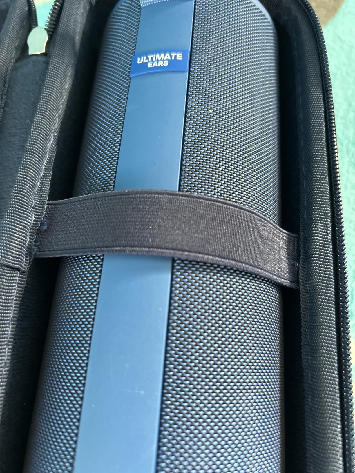 Ultimate Ears MEGABOOM 4 Portable Waterproof Bluetooth Speaker, 360-Degree Sound, Thundering Bass, 147ft Range, 20-Hour Battery, Floating Speaker - Lilac Customer Review Ultimate Ears MEGABOOM 4 Portable Waterproof Bluetooth Speaker, 360-Degree Sound, Thundering Bass, 147ft Range, 20-Hour Battery, Floating Speaker - Lilac - Customer Photo 1