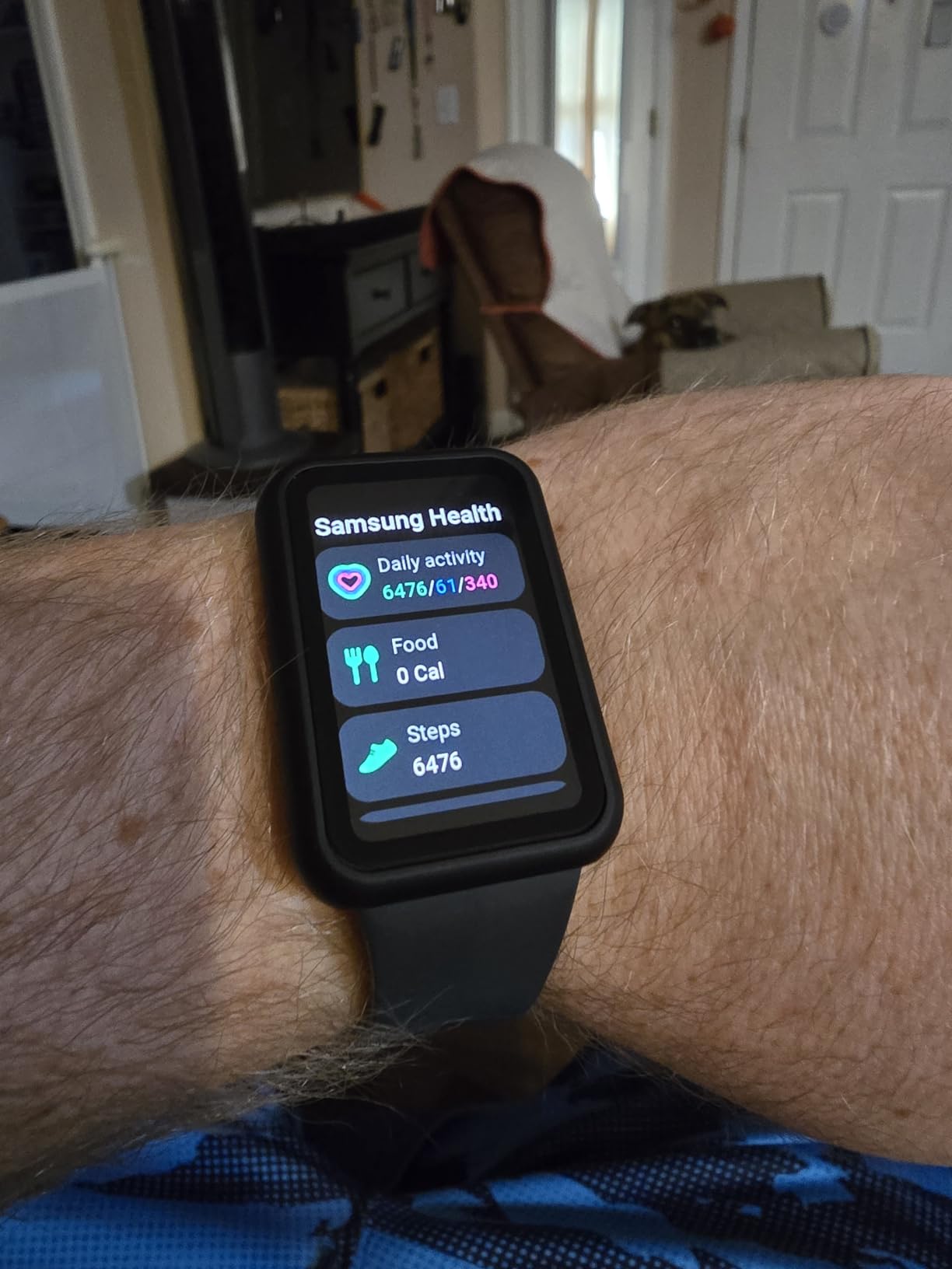 SAMSUNG Galaxy FIT 3 [2024] 1.6