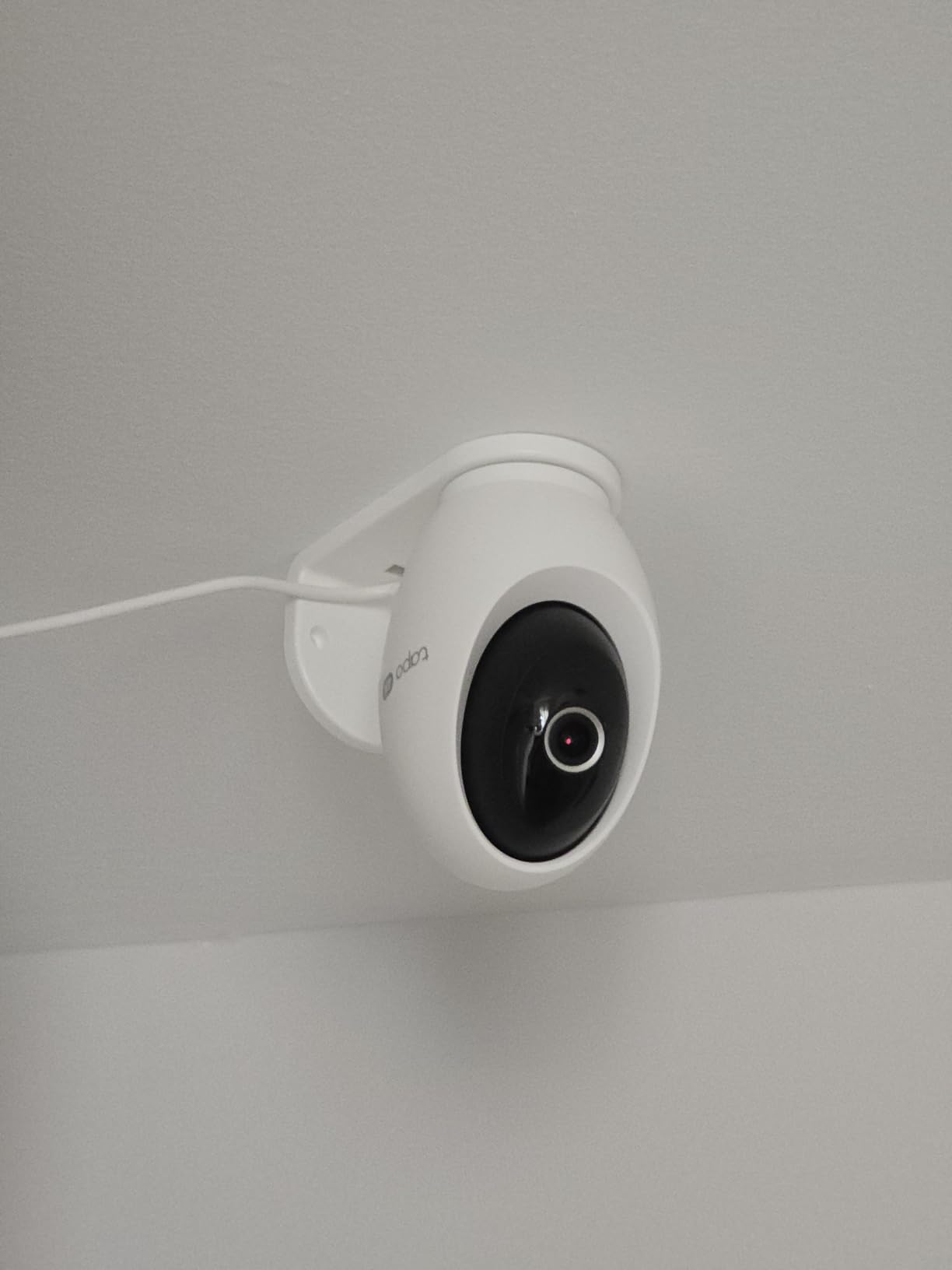 TP-Link Tapo 2K QHD Pan/Tilt Security Camera for Pet Camera, Baby Monitor, Motion Detection, Motion Tracking, 2-Way Audio, Night Vision, Cloud &SD Card Storage, Works w/Alexa & Google Home(Tapo C220) - Customer Photo 1
