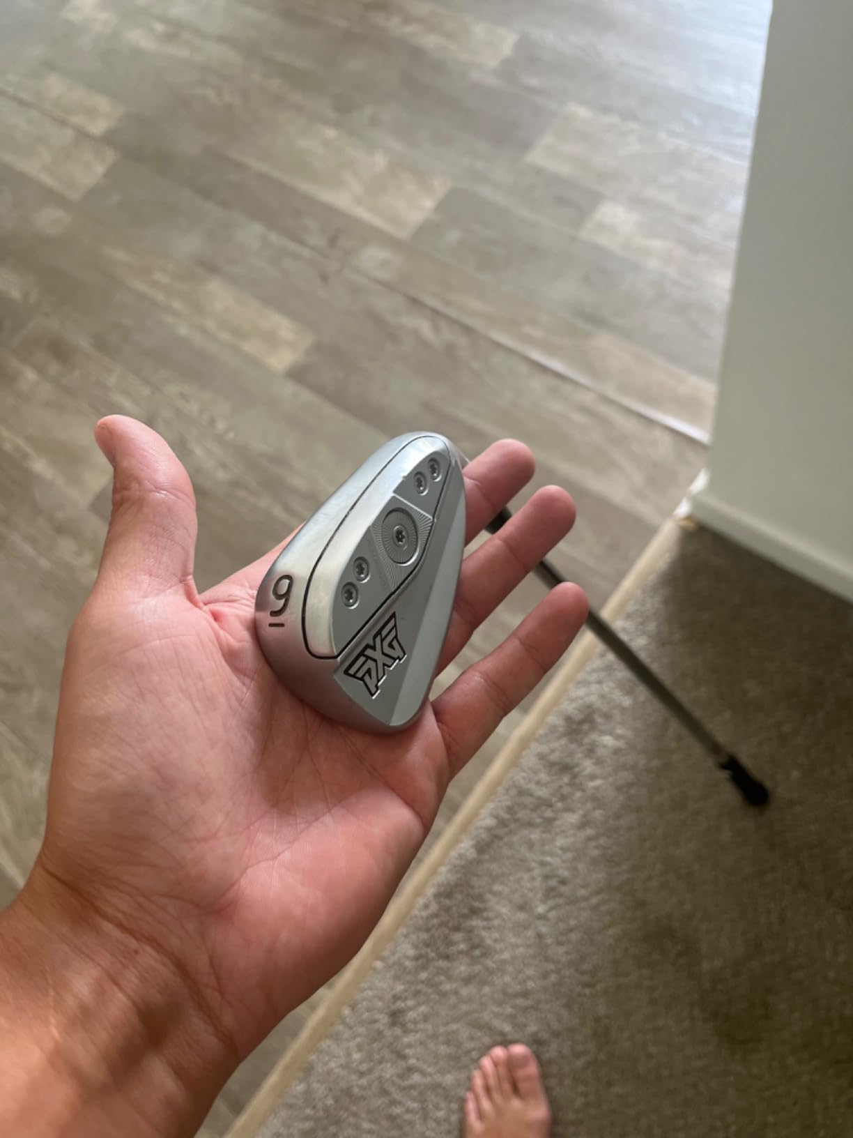PXG 0311 GEN6 Golf Club Iron Sets for Men - Customer Photo 3